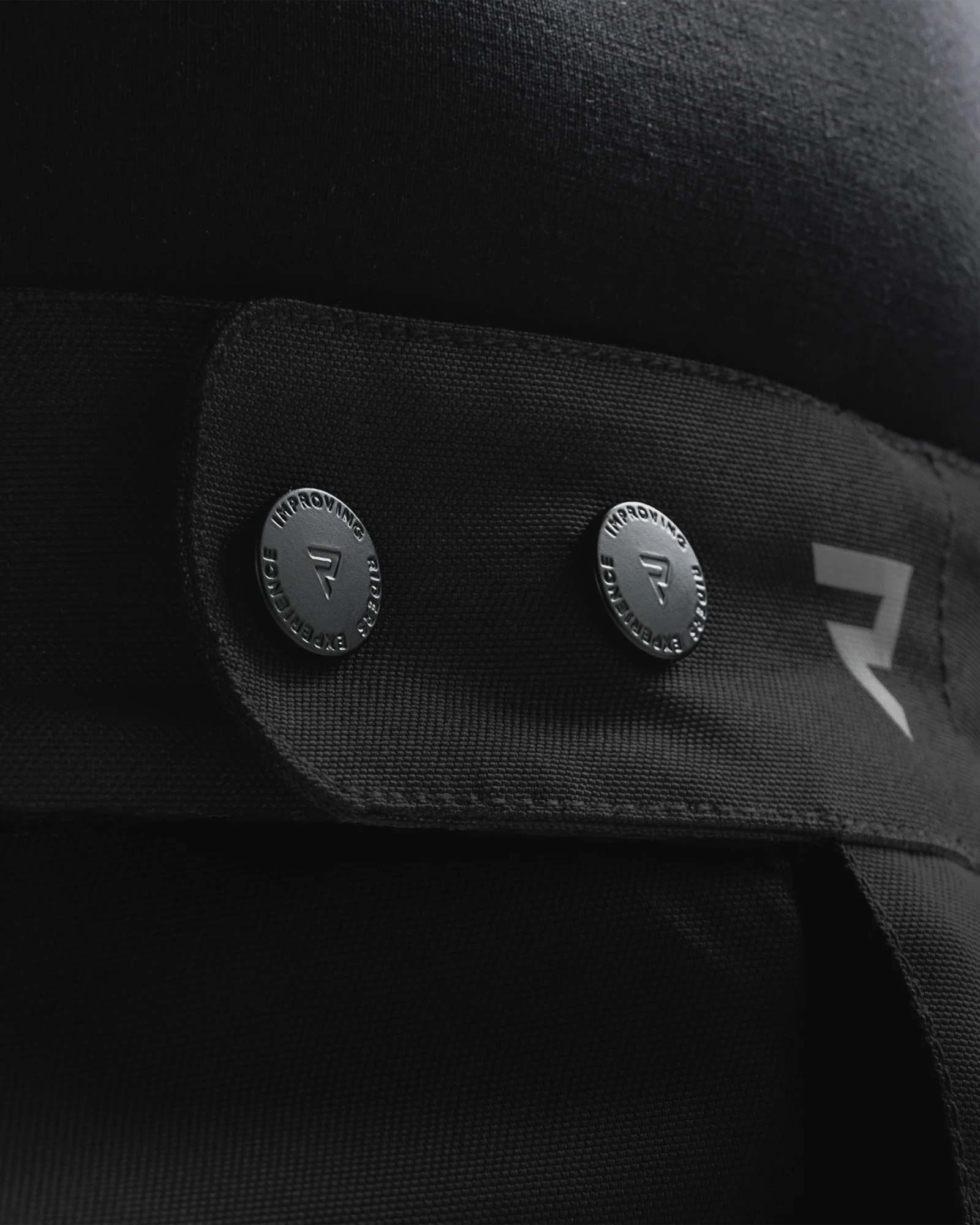 Cubby V Motorcycle Pants Black Long Leg - Image 12