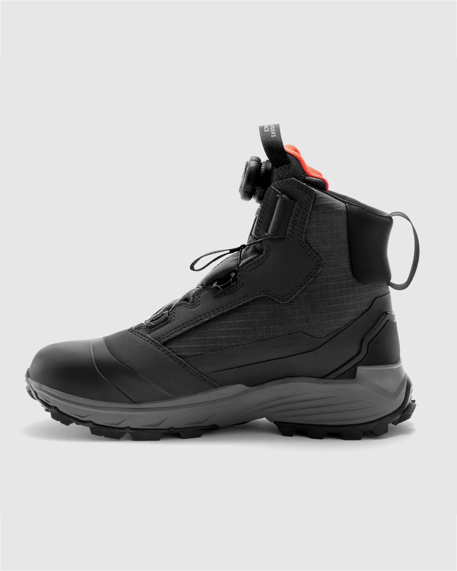 Defender Motorcycle Boots Black - Image 3