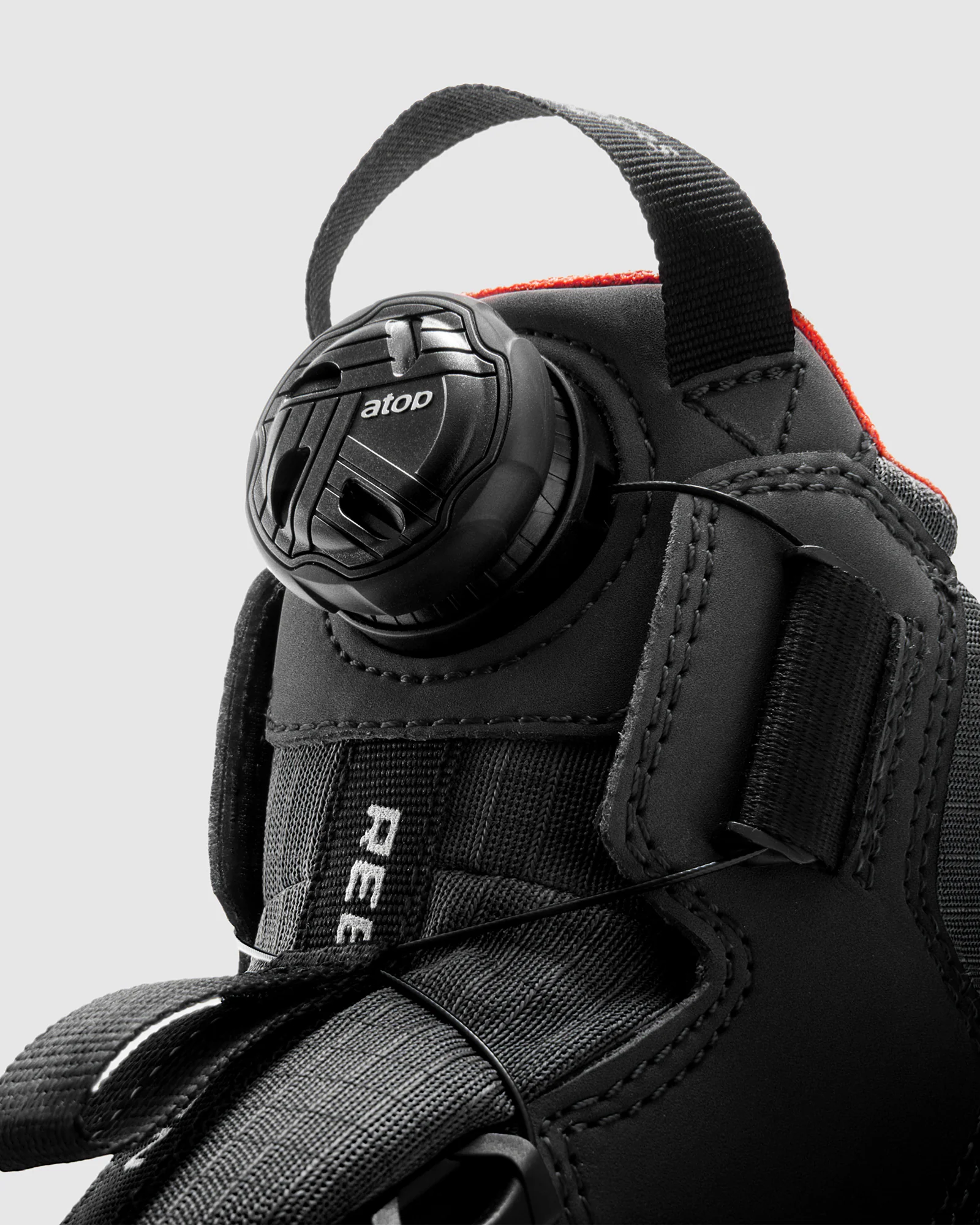 Defender Motorcycle Boots Black - Image 7
