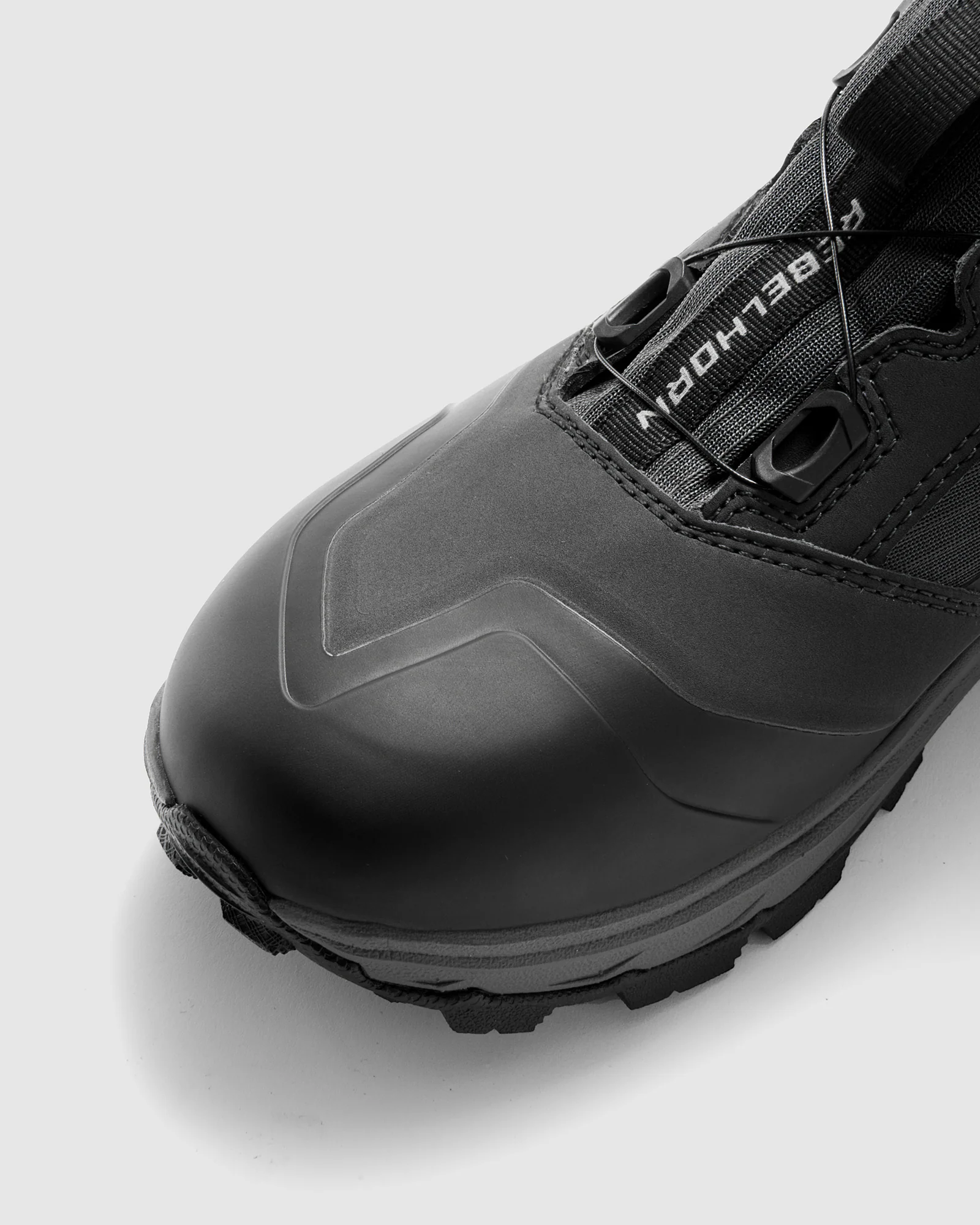 Defender Motorcycle Boots Black - Image 9