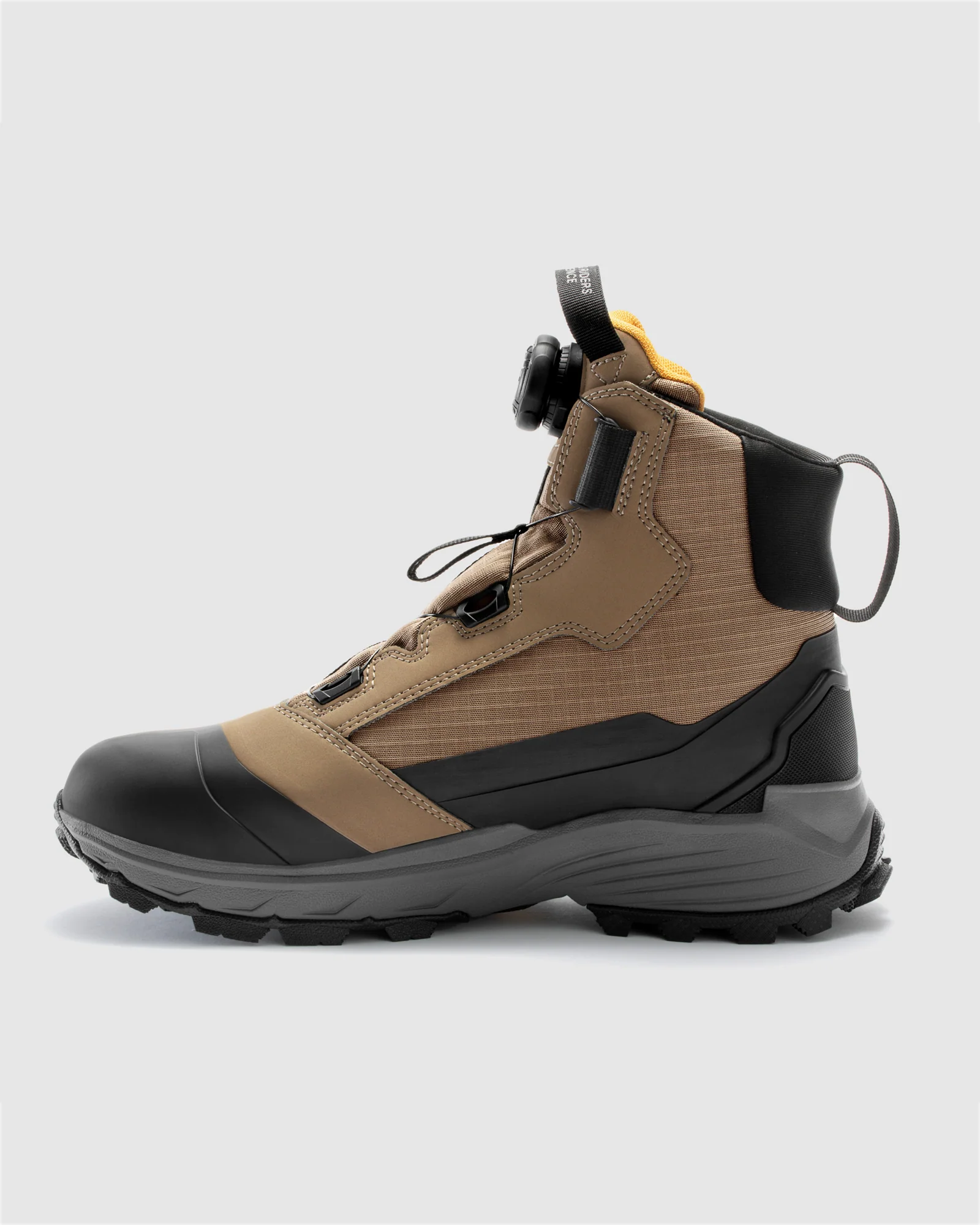 Defender Motorcycle Boots Desert - Image 3