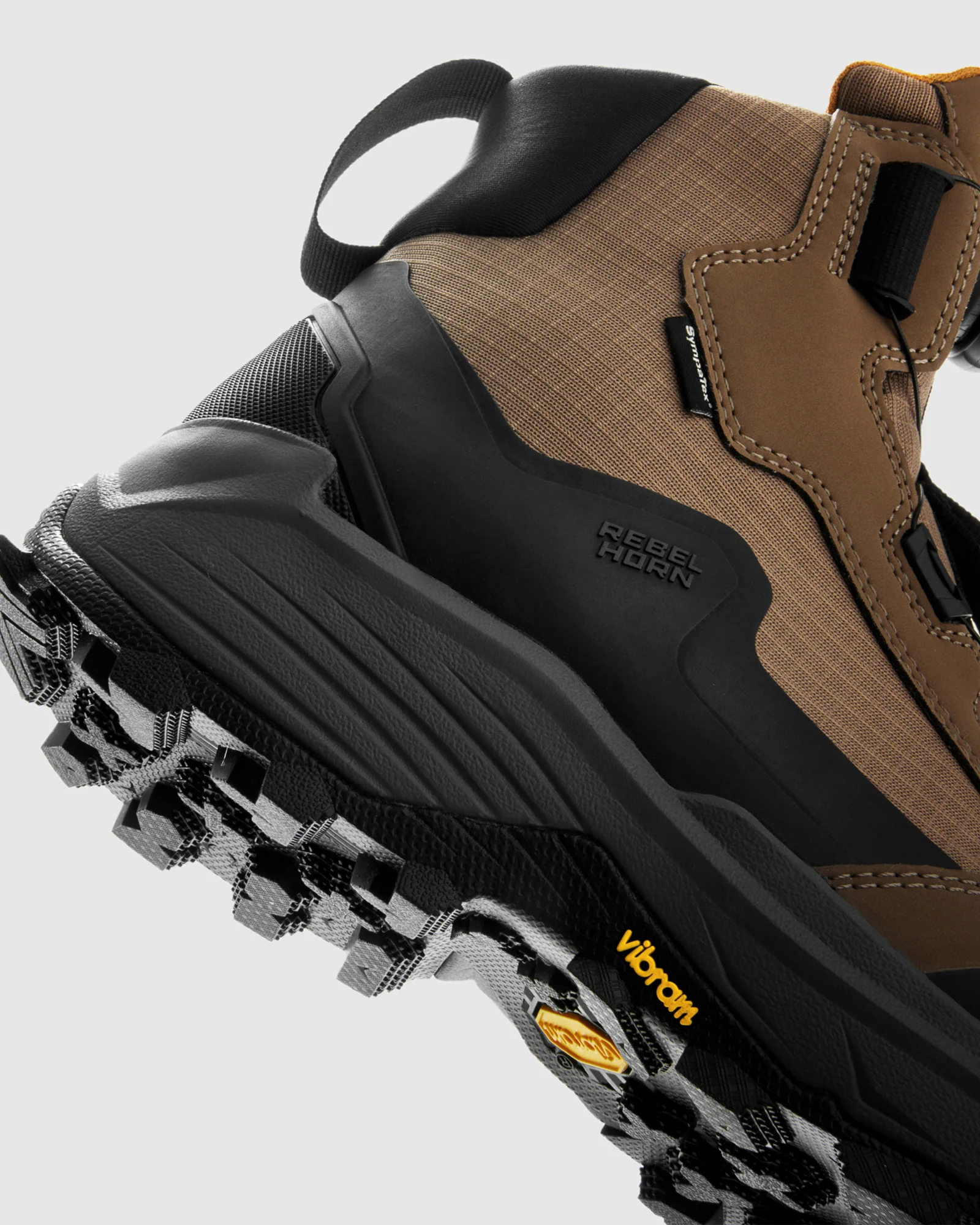 Defender Motorcycle Boots Desert - Image 8