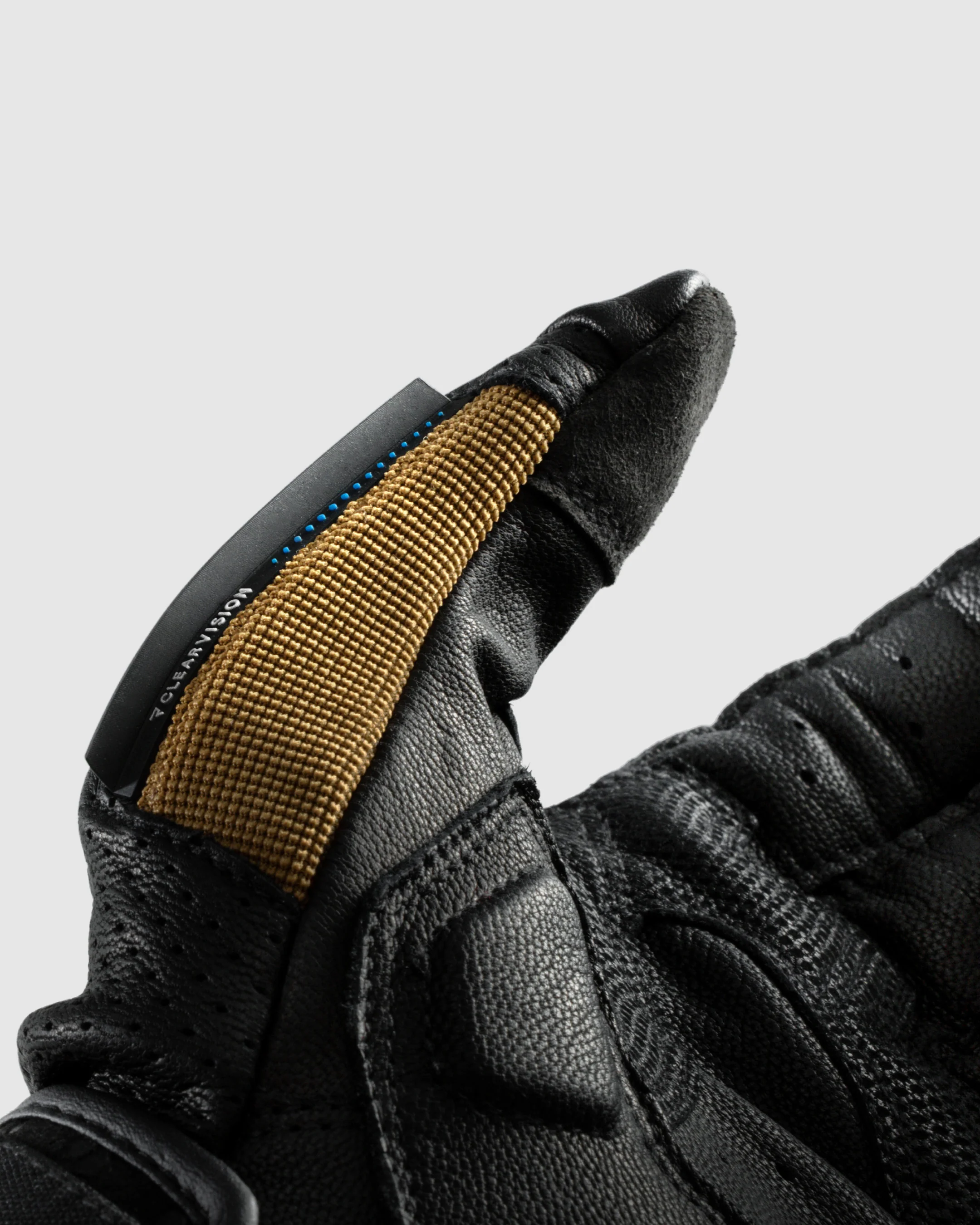 Defender Motorcycle Gloves Desert - Image 8