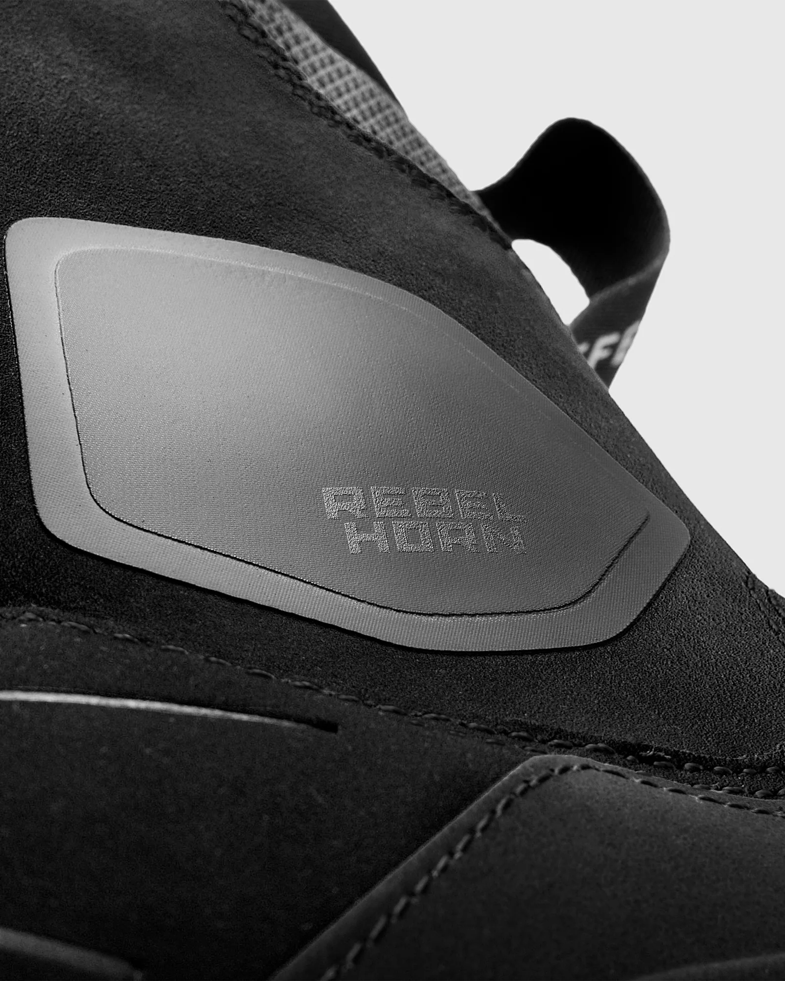 Defender X Motorcycle Boots Black - Image 10