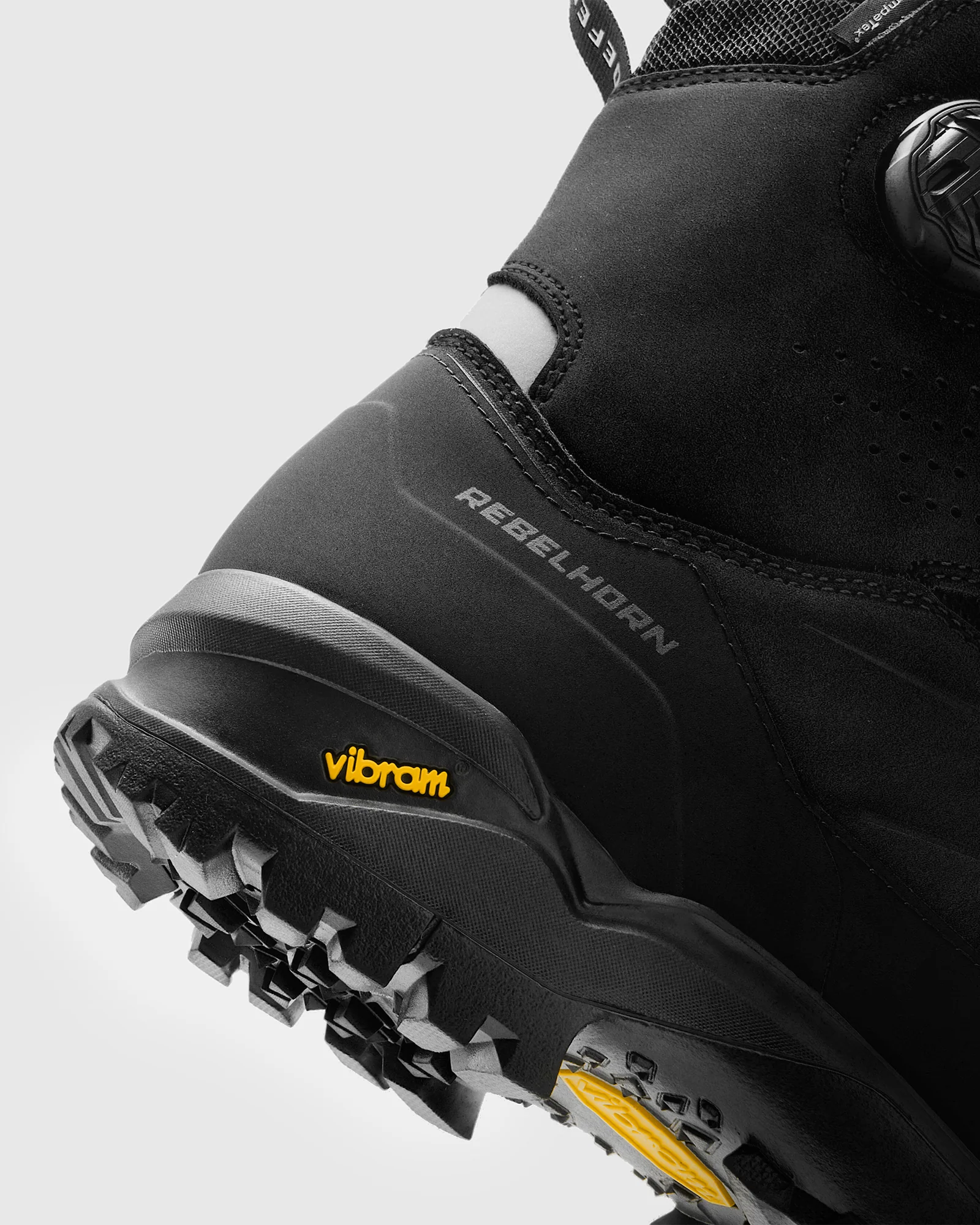 Defender X Motorcycle Boots Black - Image 7