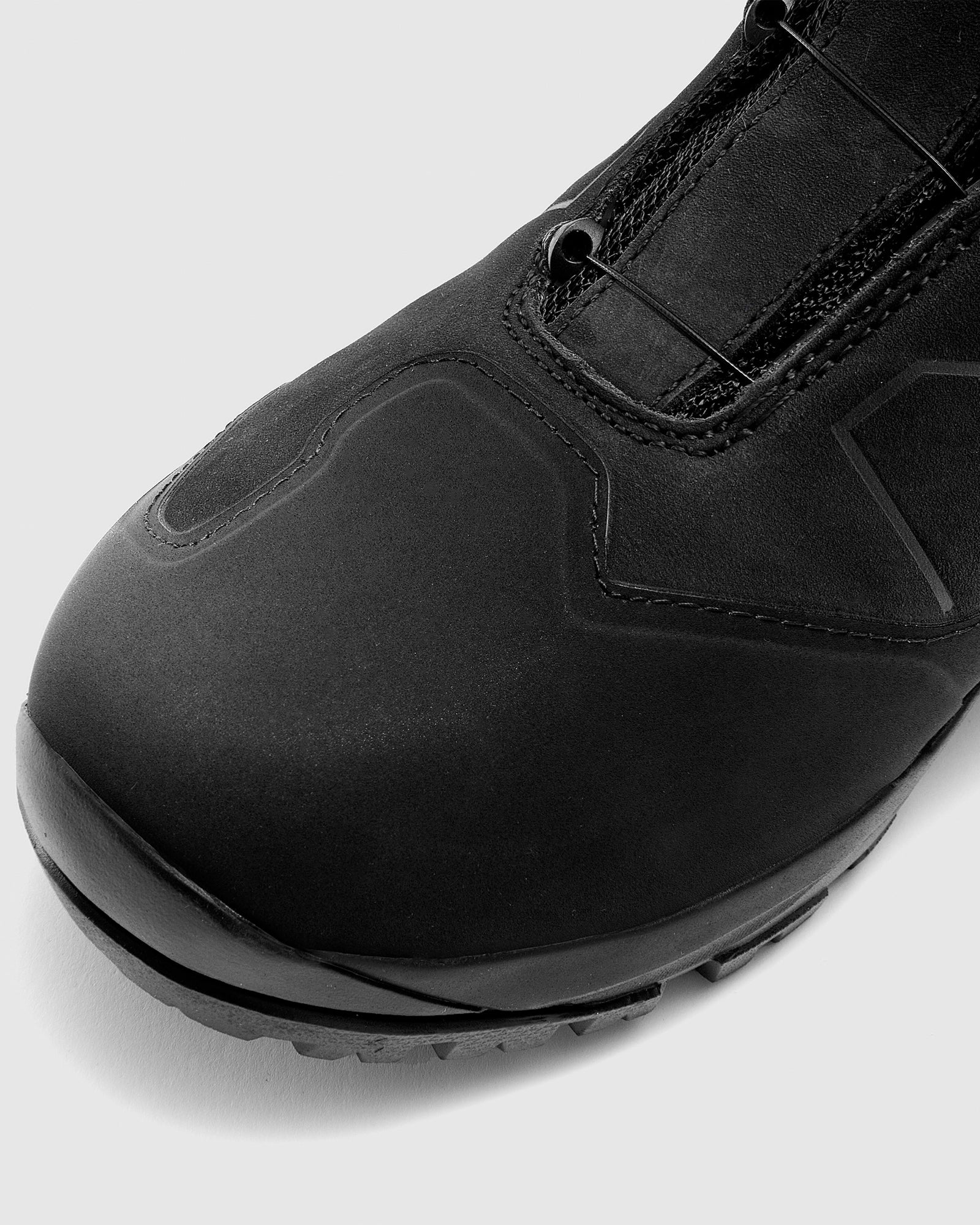 Defender X Motorcycle Boots Black - Image 8