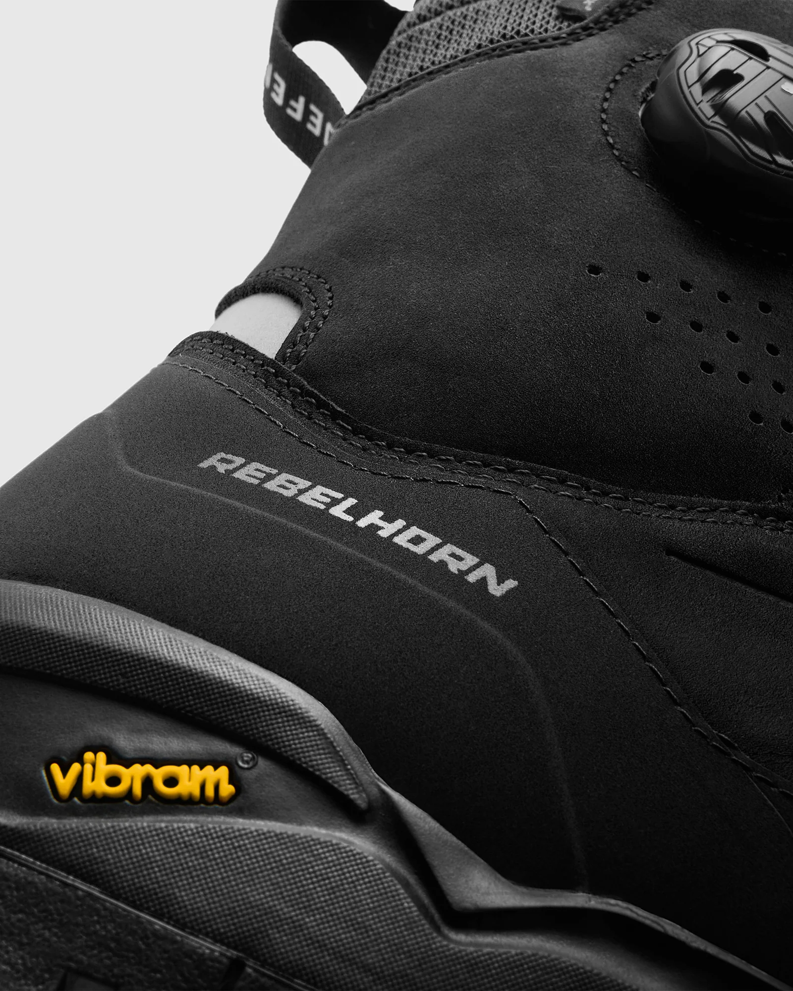 Defender X Motorcycle Boots Black - Image 9