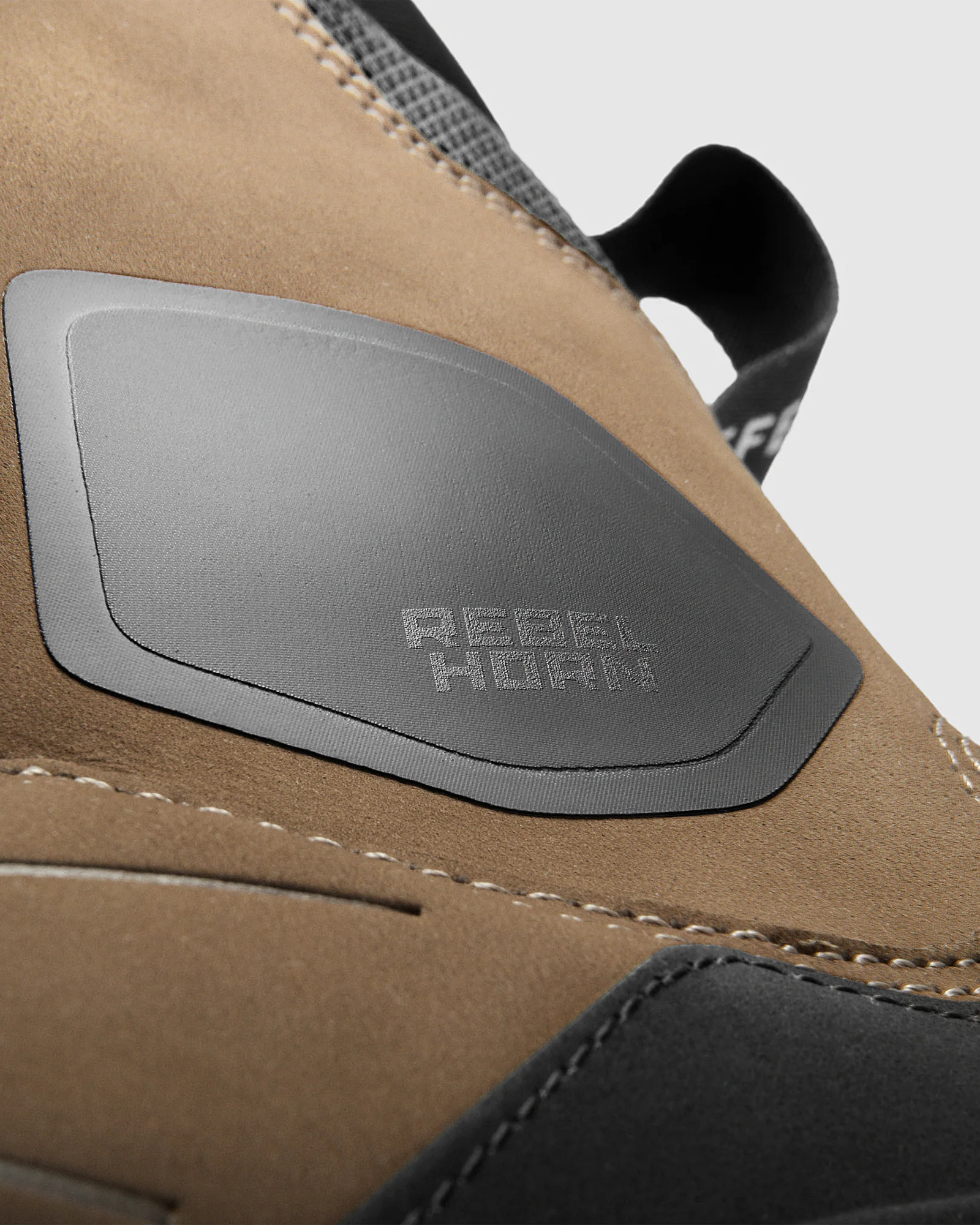 Defender X Motorcycle Boots Desert - Image 10