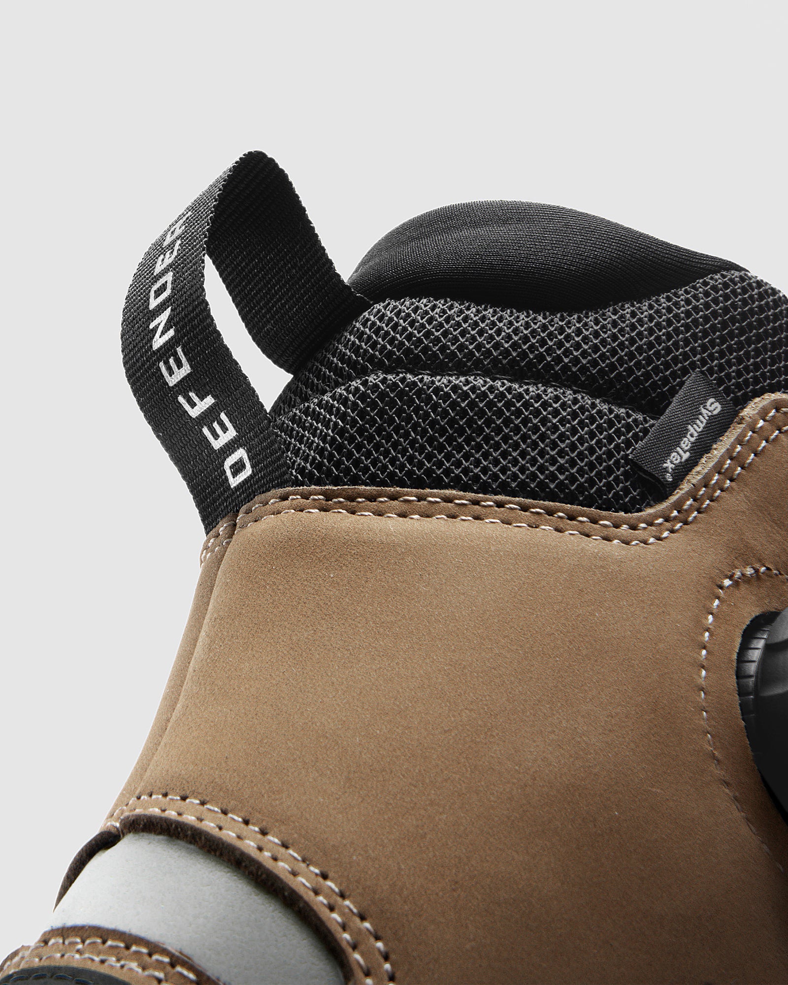 Defender X Motorcycle Boots Desert - Image 5