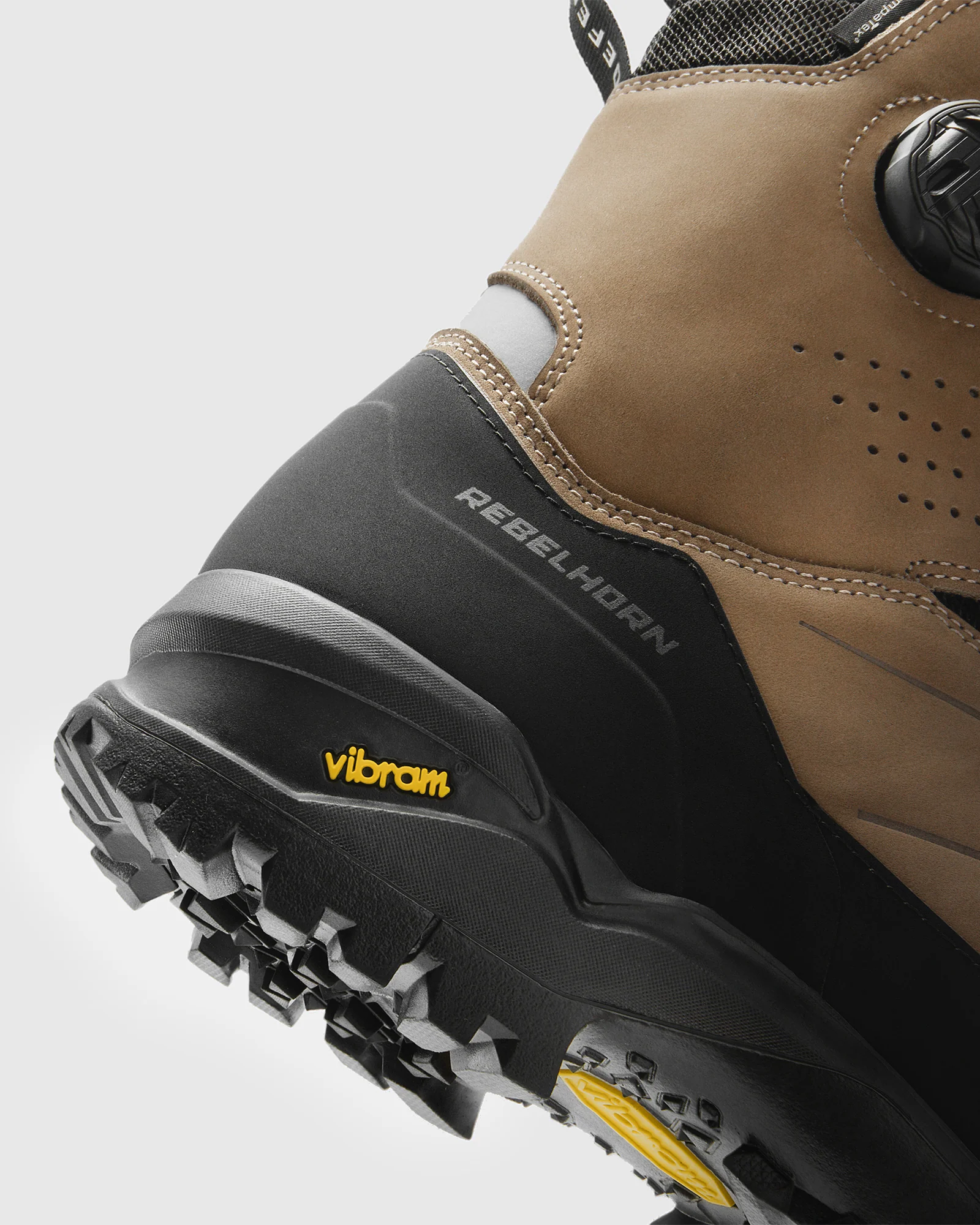 Defender X Motorcycle Boots Desert - Image 7