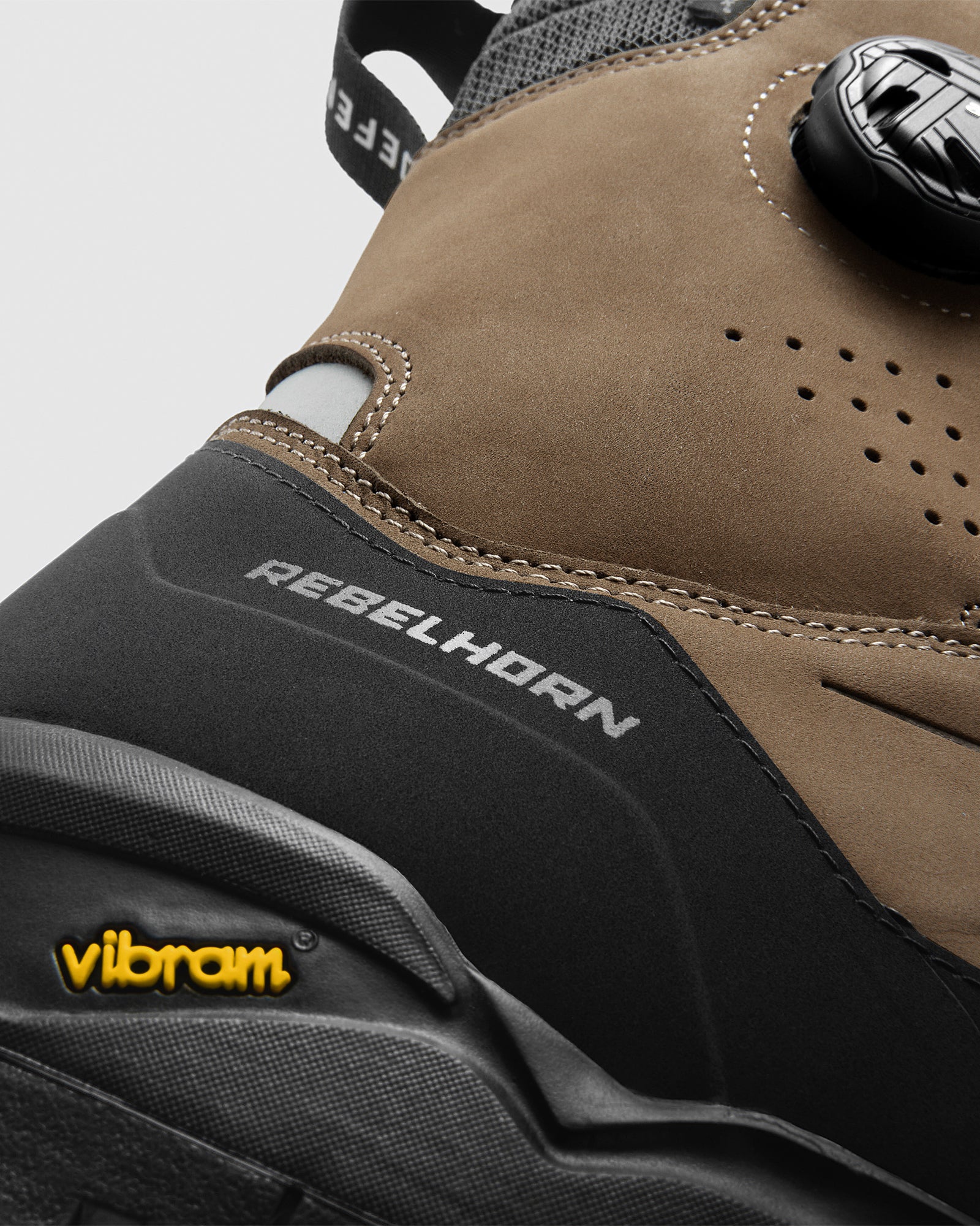 Defender X Motorcycle Boots Desert - Image 9