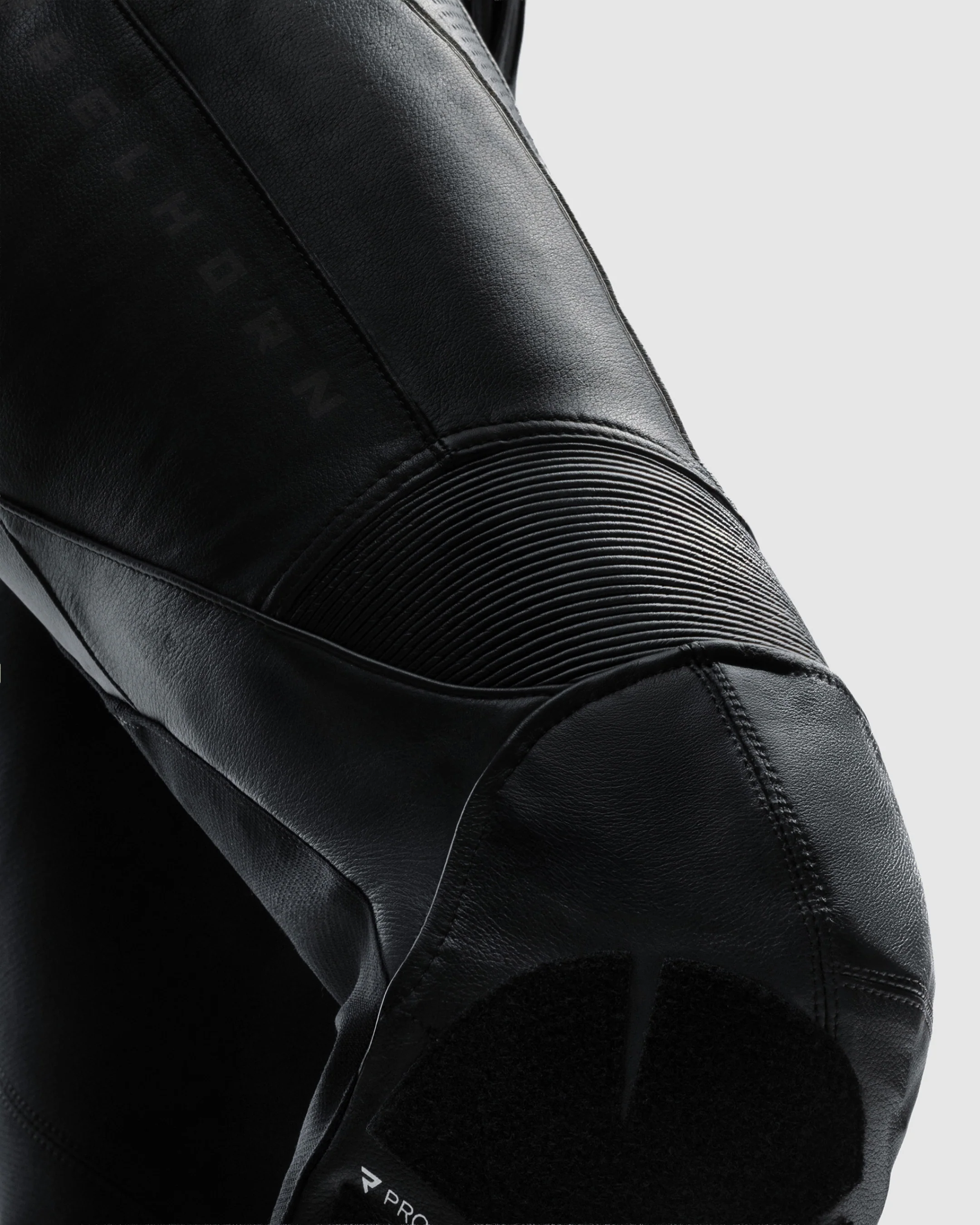 Diva Women’s Motorcycle Pants Black - Image 7