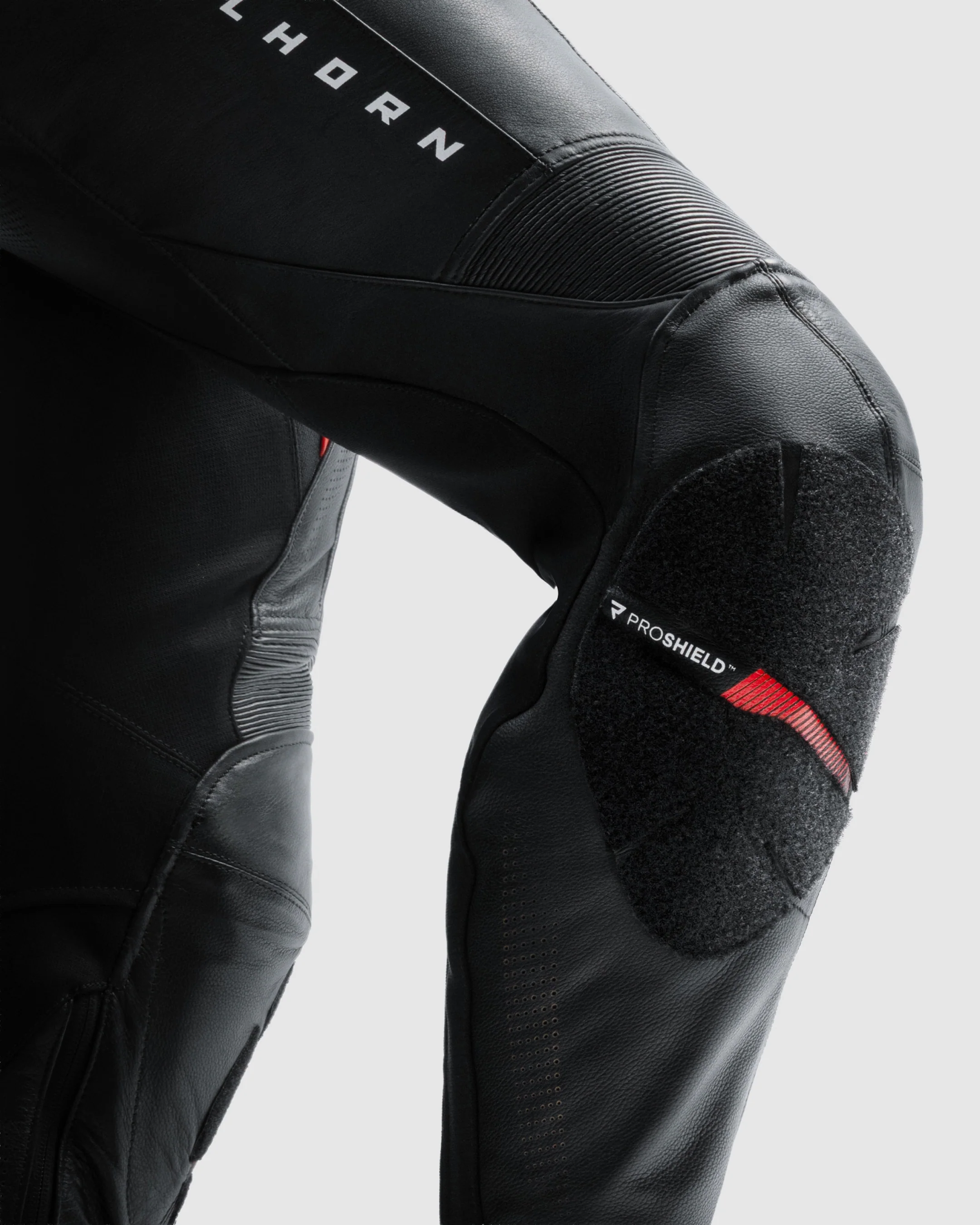 Diva Women’s Motorcycle Pants Red - Image 6