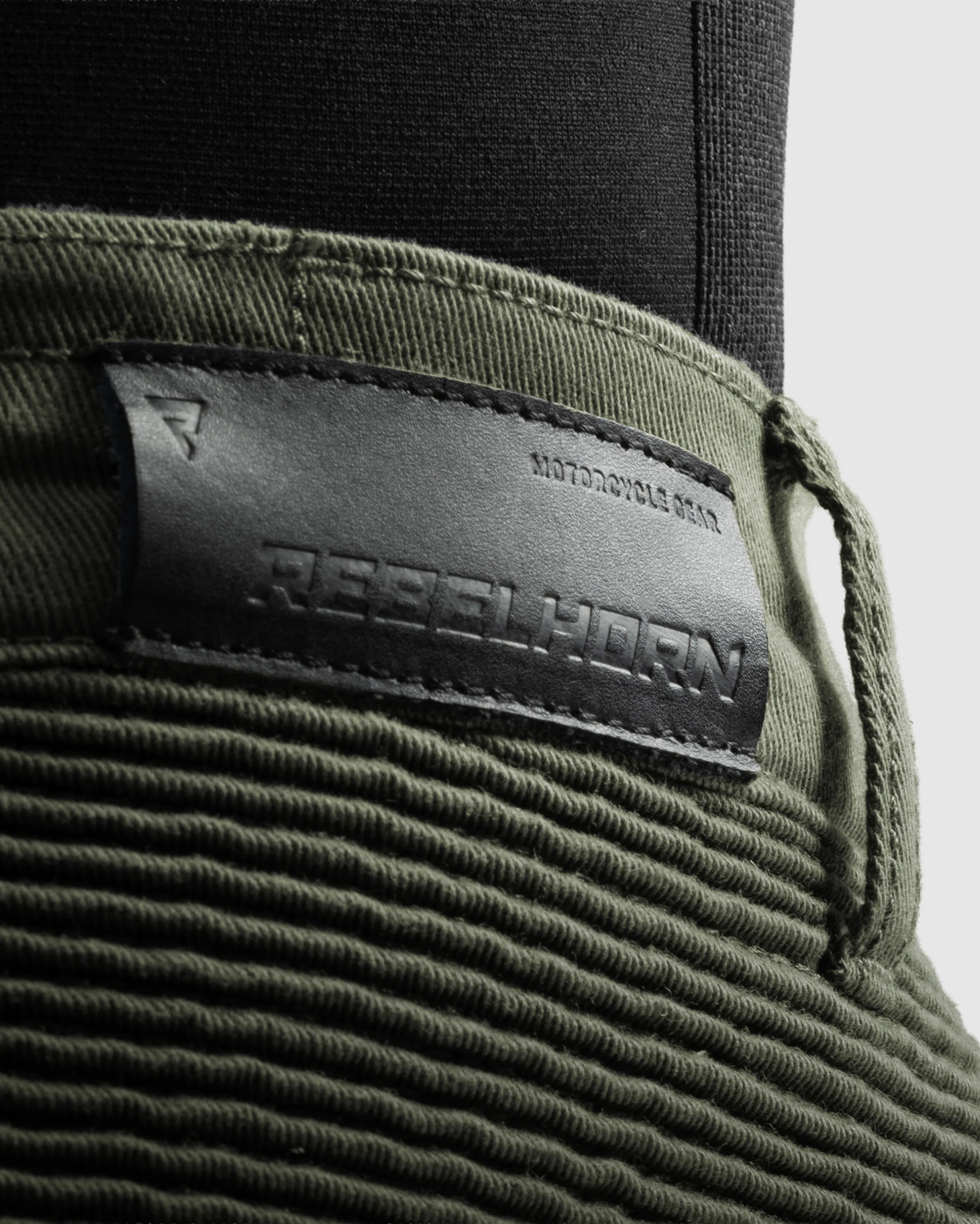 Faster Motorcycle Jeans Green - Image 10