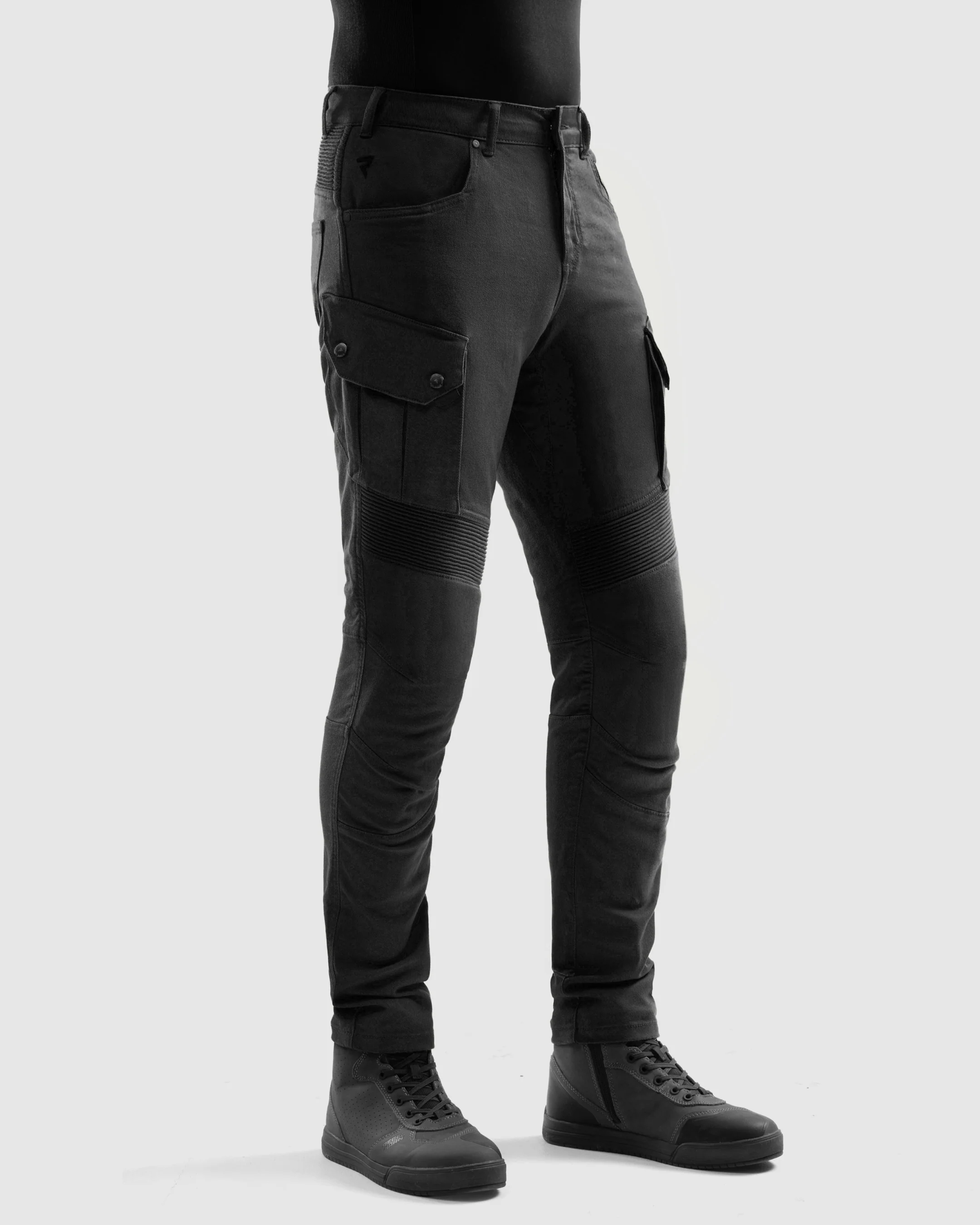Faster Motorcycle Jeans Black - Image 3