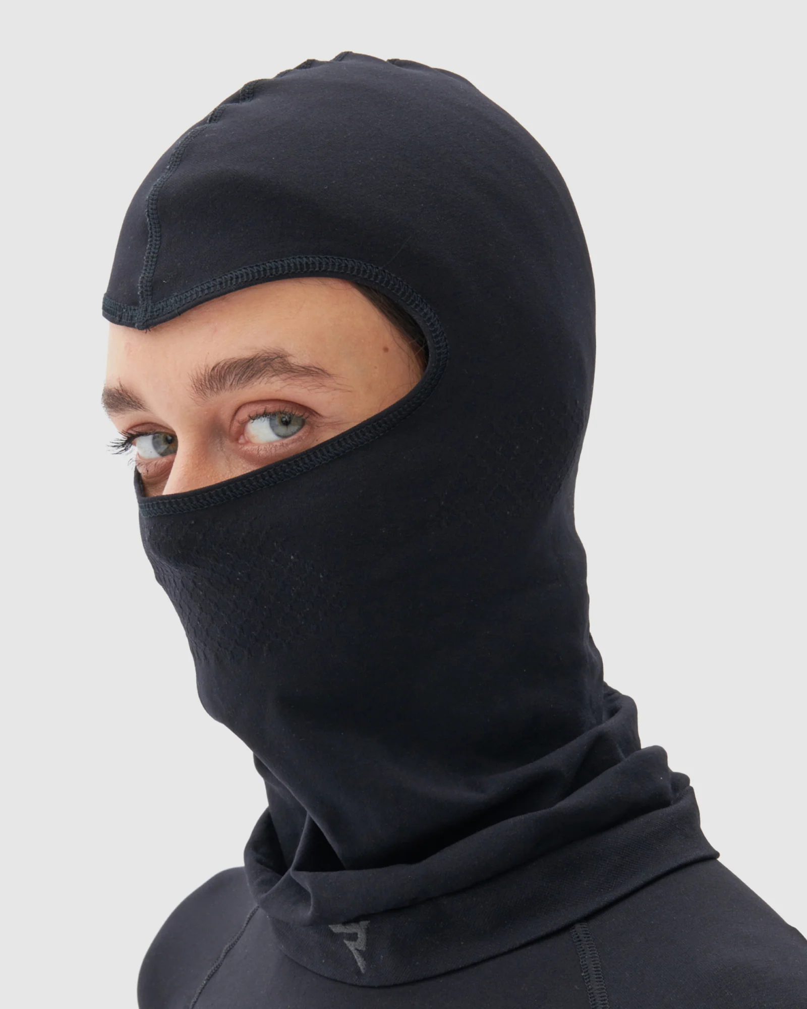 Freeze II Thermoactive Balaclava Black - Image 4