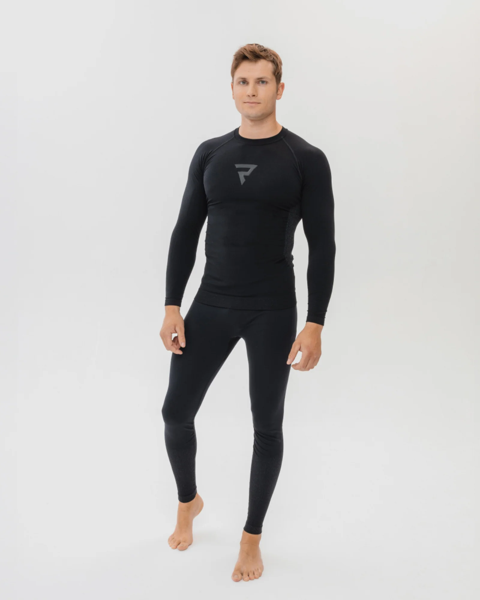 Freeze II Thermoactive Shirt Black - Image 10