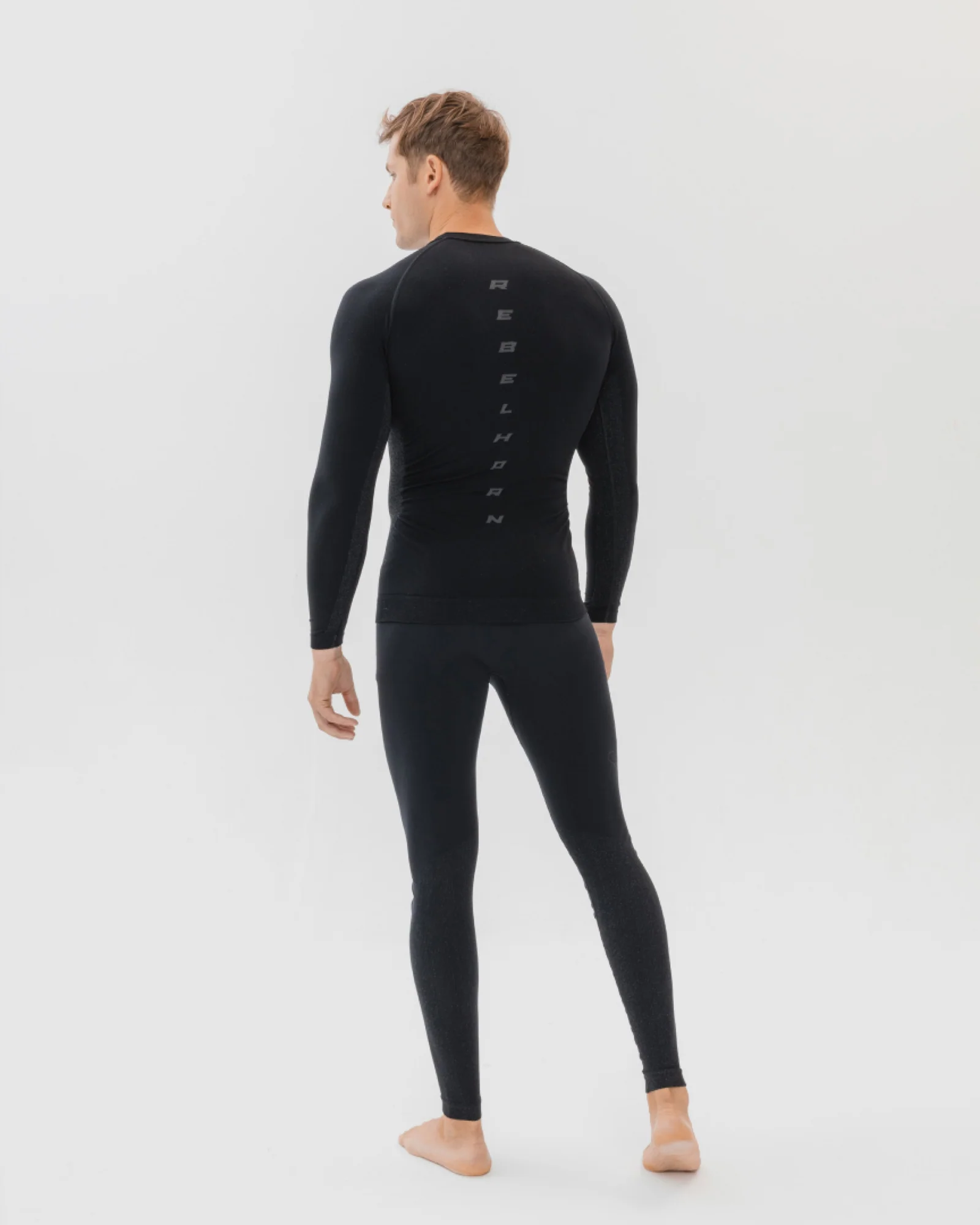 Freeze II Thermoactive Shirt Black - Image 11