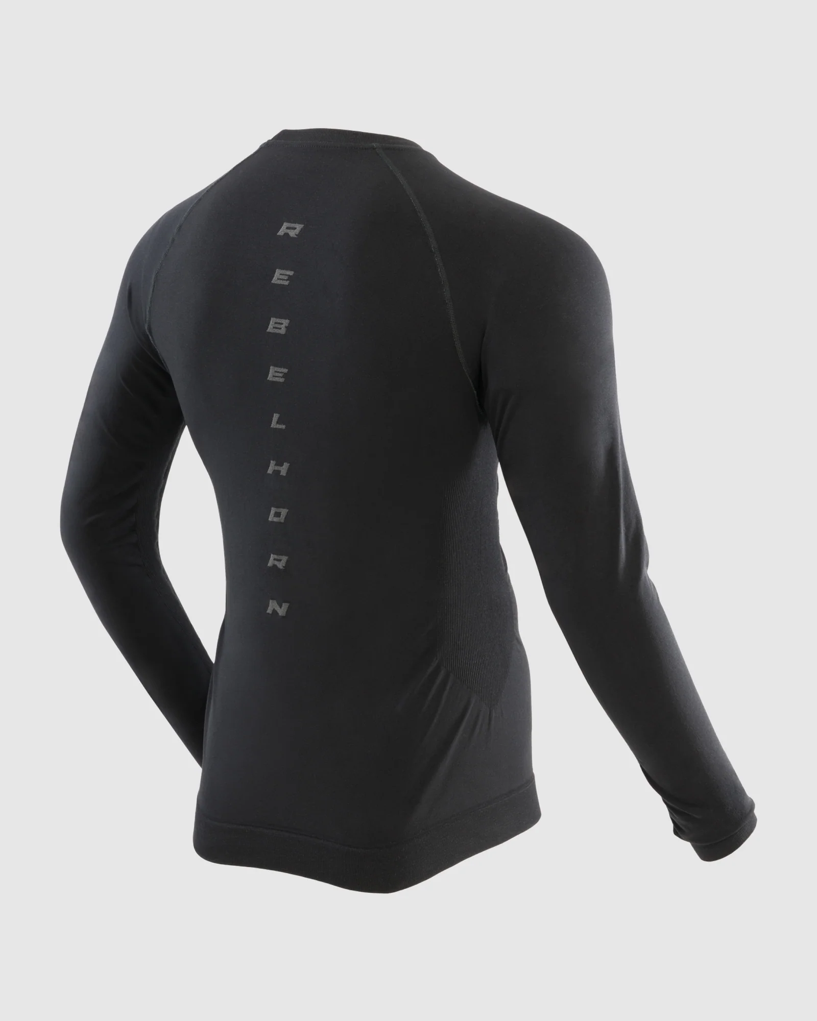 Freeze II Thermoactive Shirt Black - Image 2