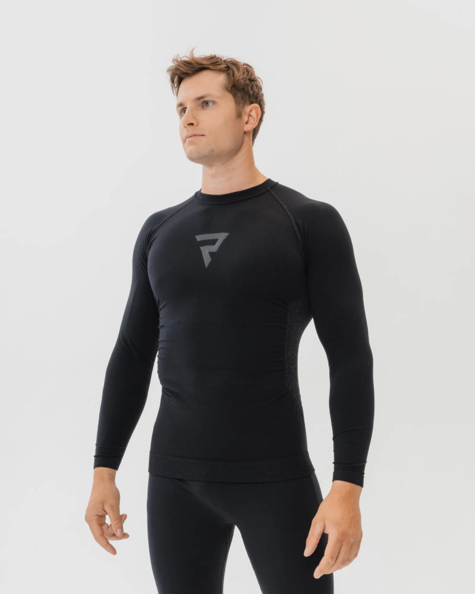 Freeze II Thermoactive Shirt Black - Image 3