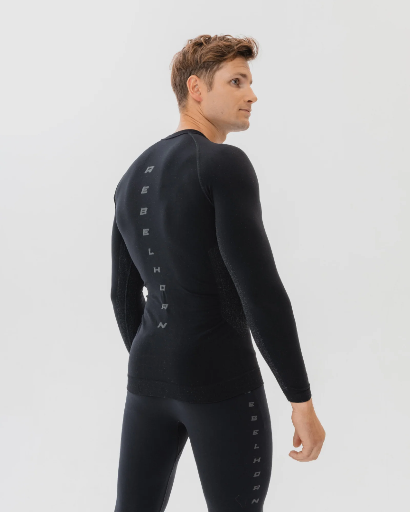 Freeze II Thermoactive Shirt Black - Image 4