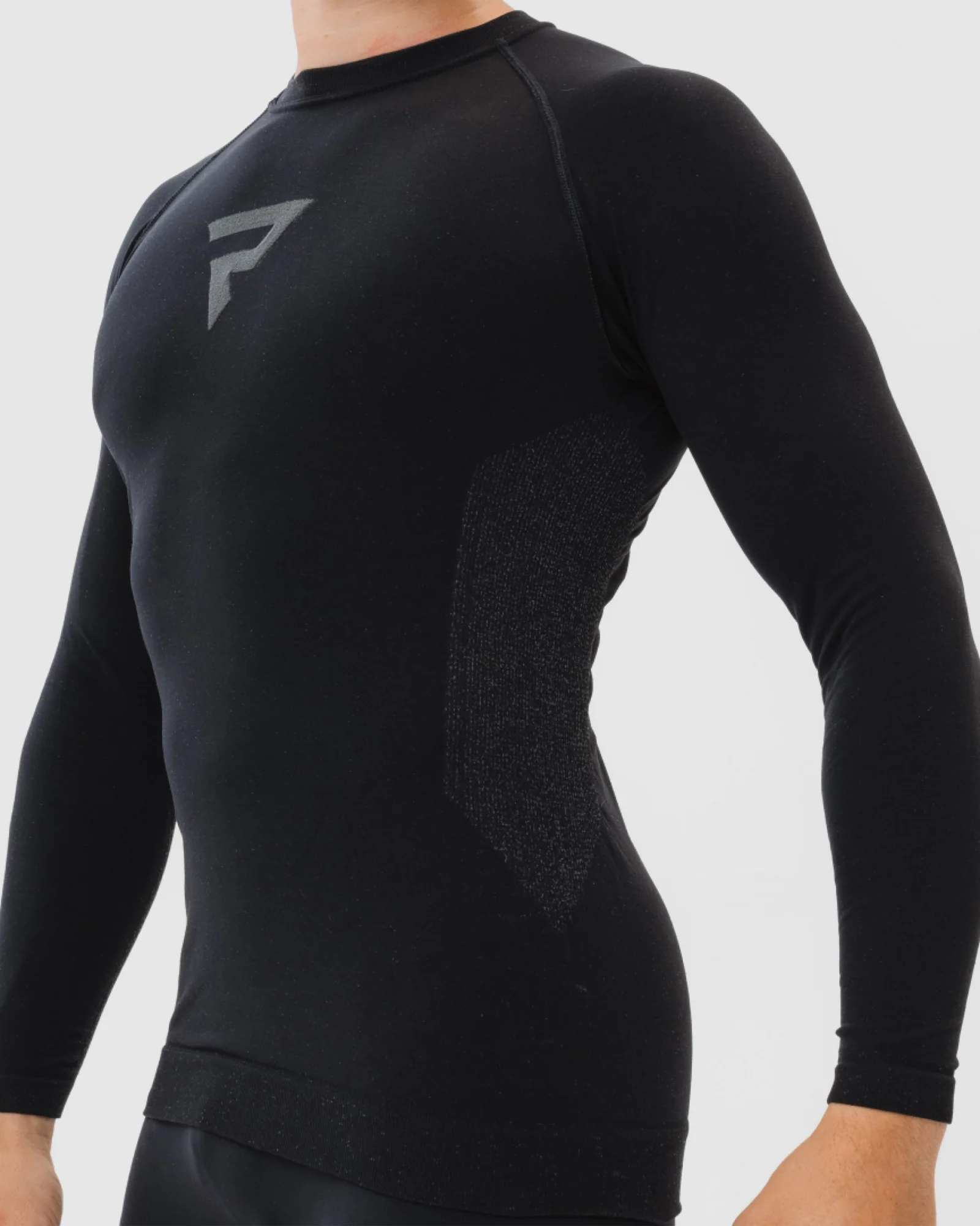 Freeze II Thermoactive Shirt Black - Image 5