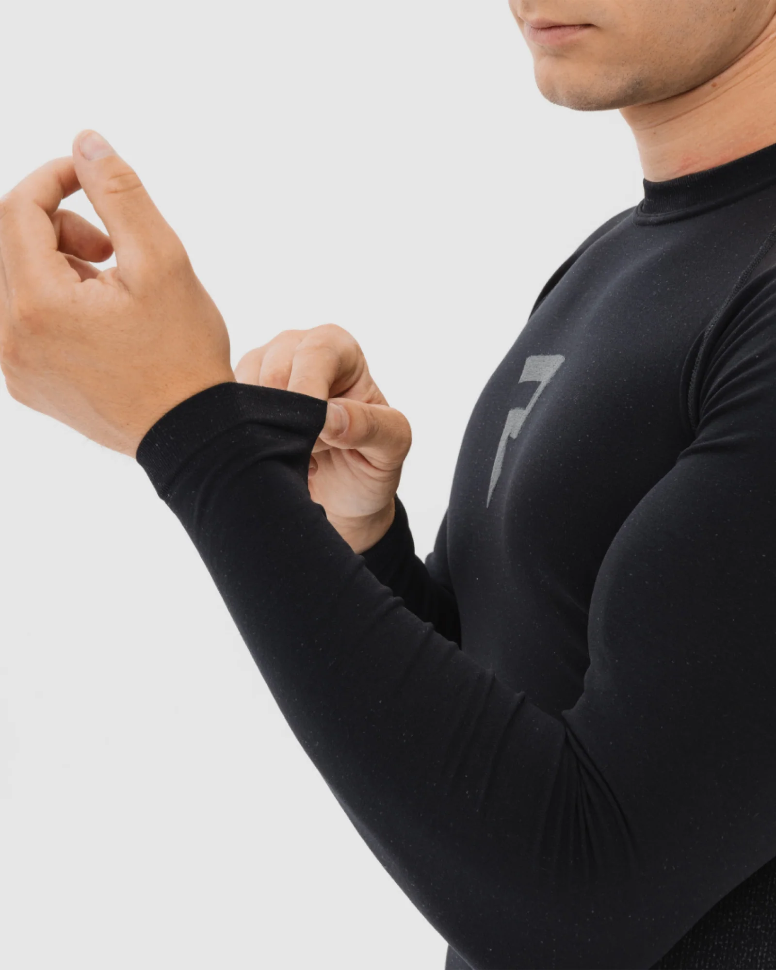 Freeze II Thermoactive Shirt Black - Image 6