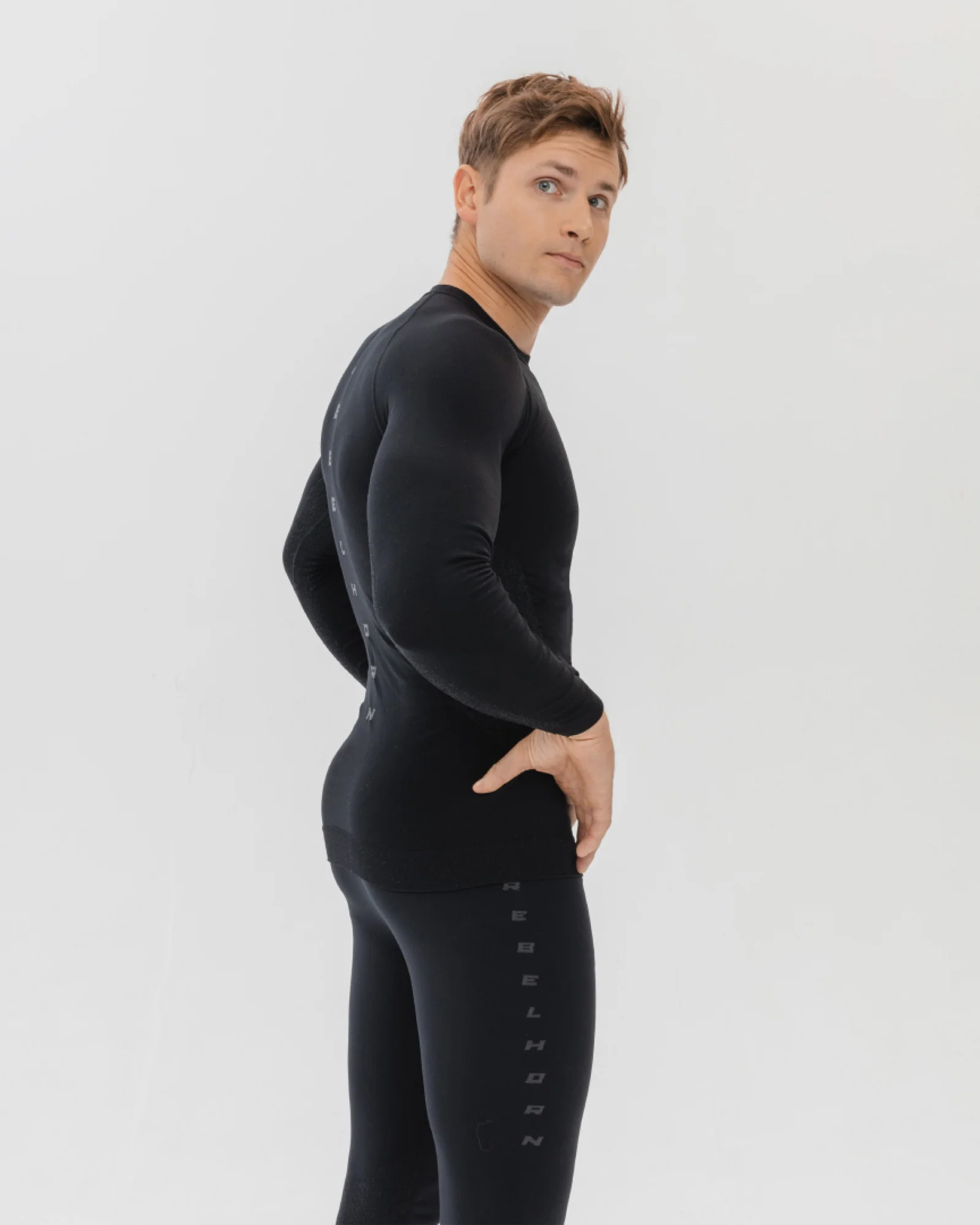 Freeze II Thermoactive Shirt Black - Image 7