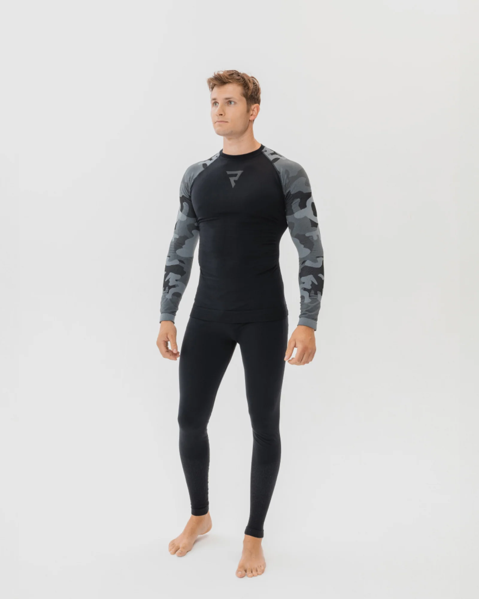 Freeze II Thermoactive Shirt Camo - Image 11