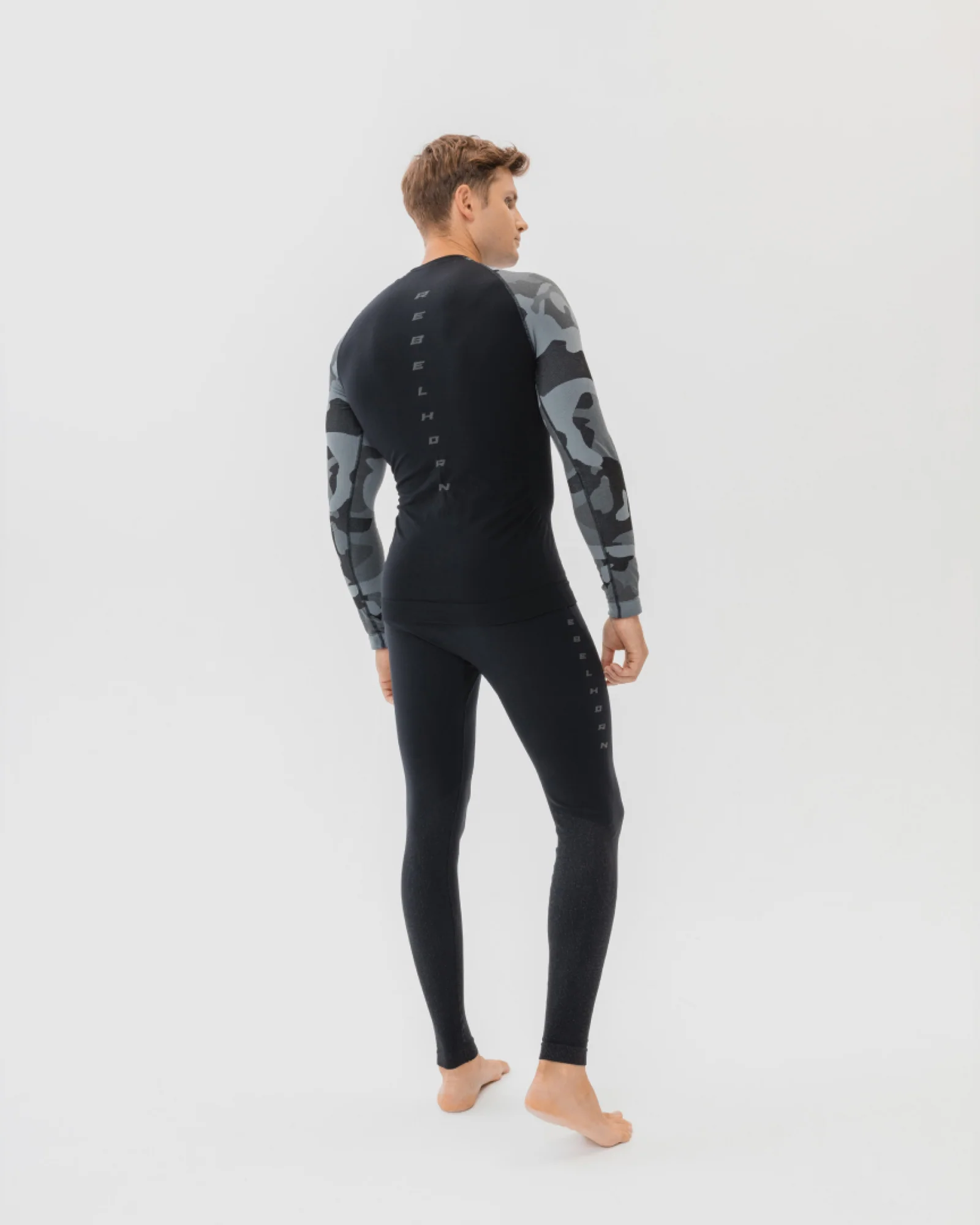 Freeze II Thermoactive Shirt Camo - Image 12