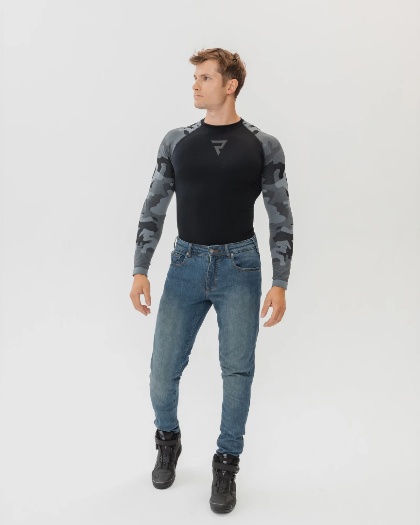 Freeze II Thermoactive Shirt Camo - Image 13