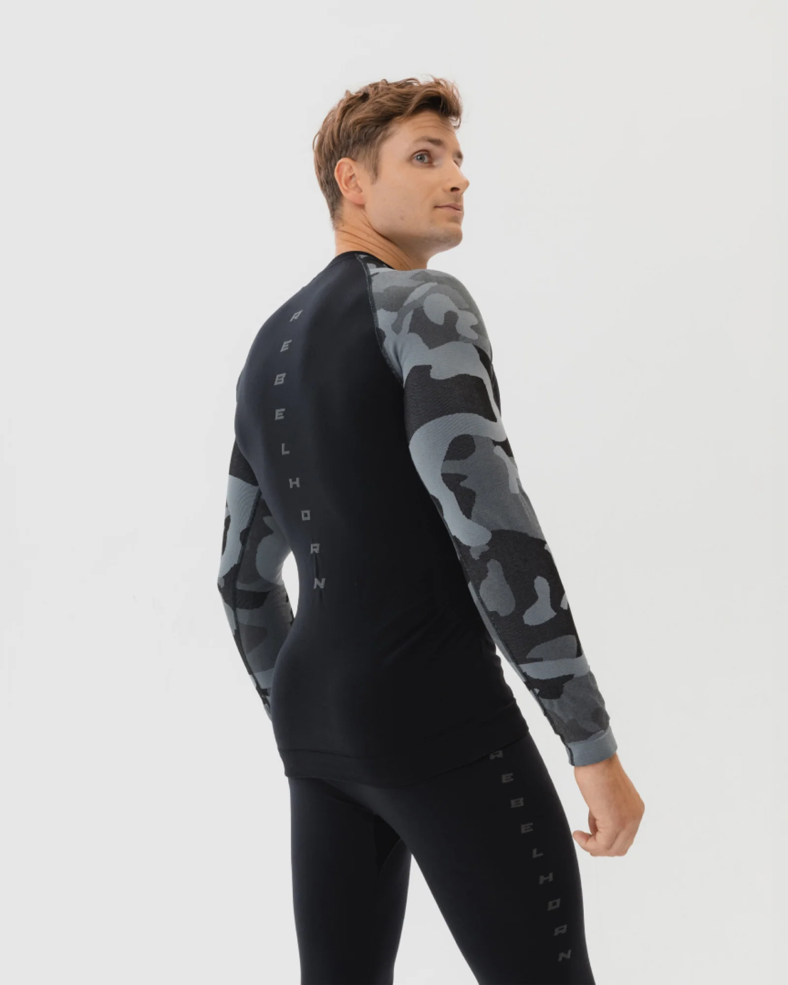 Freeze II Thermoactive Shirt Camo - Image 4