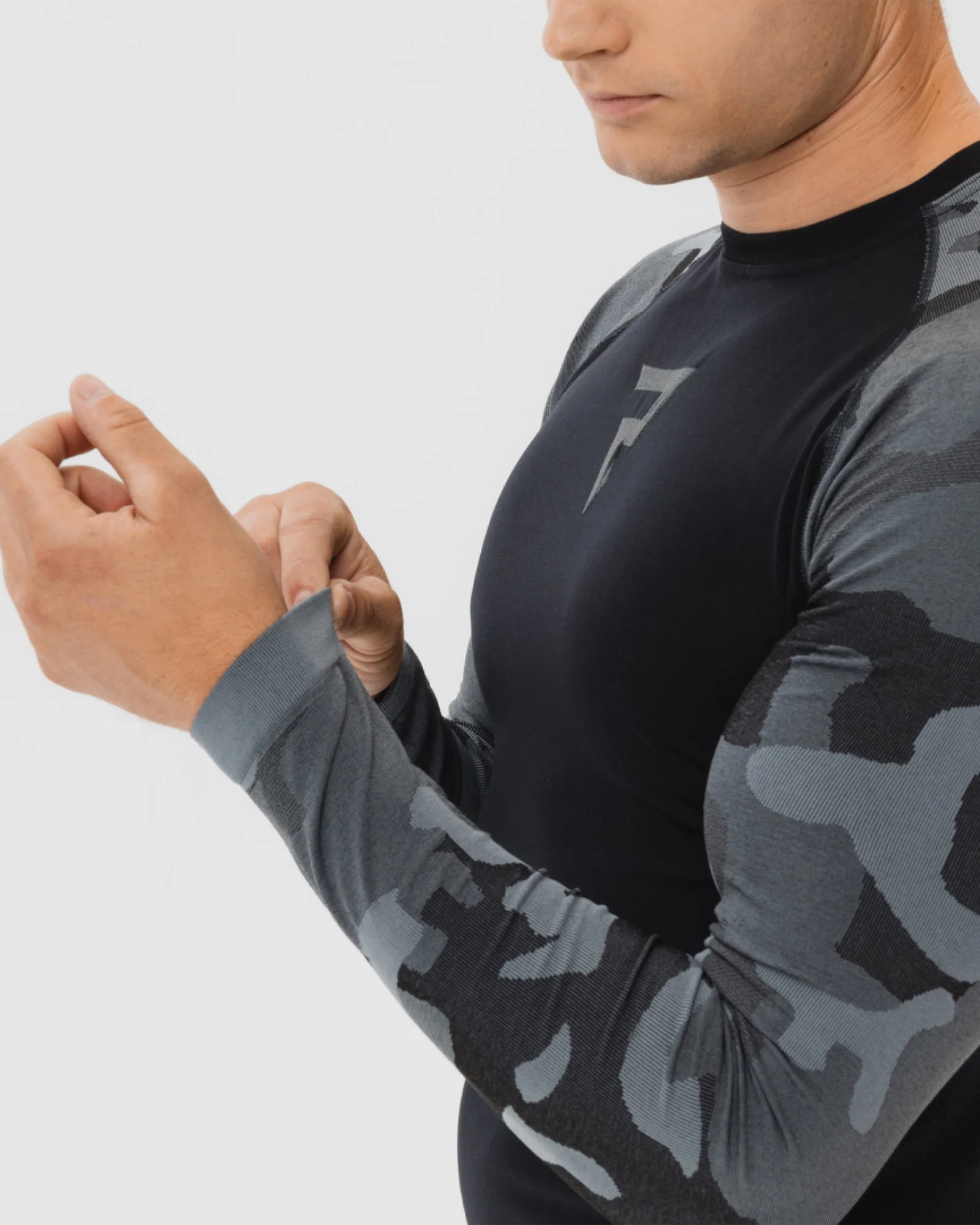 Freeze II Thermoactive Shirt Camo - Image 6