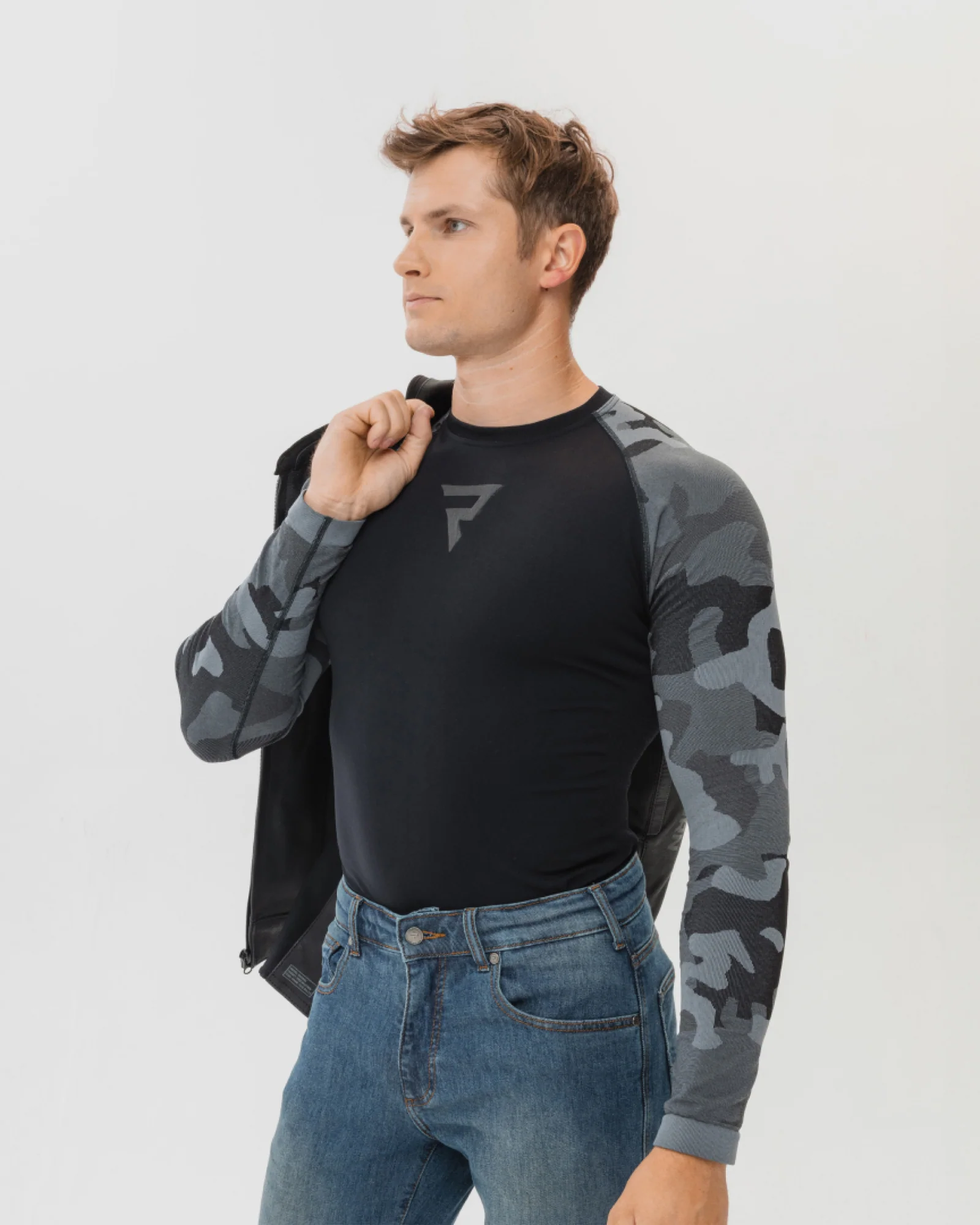 Freeze II Thermoactive Shirt Camo - Image 9