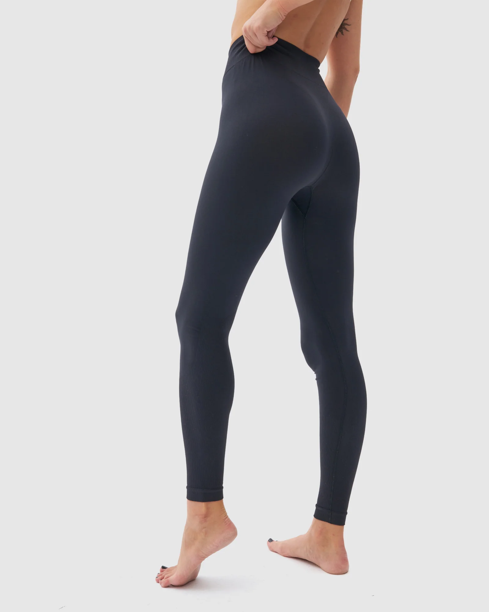 Freeze II Women's Thermoactive Pants Black - Image 5