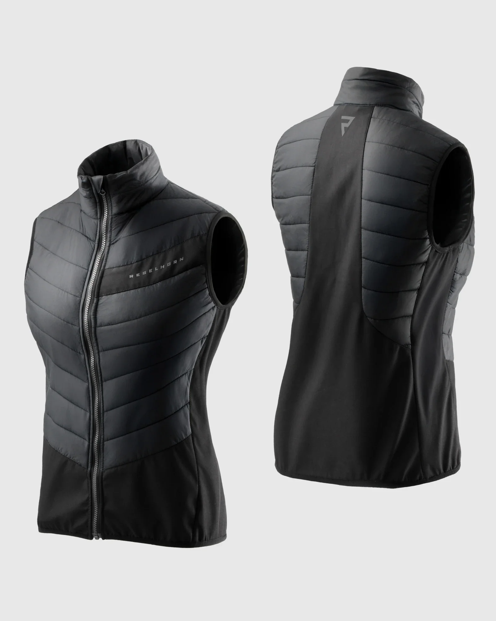 Hardy 3.0 Women's Motorcycle Jacket Blue - Image 20