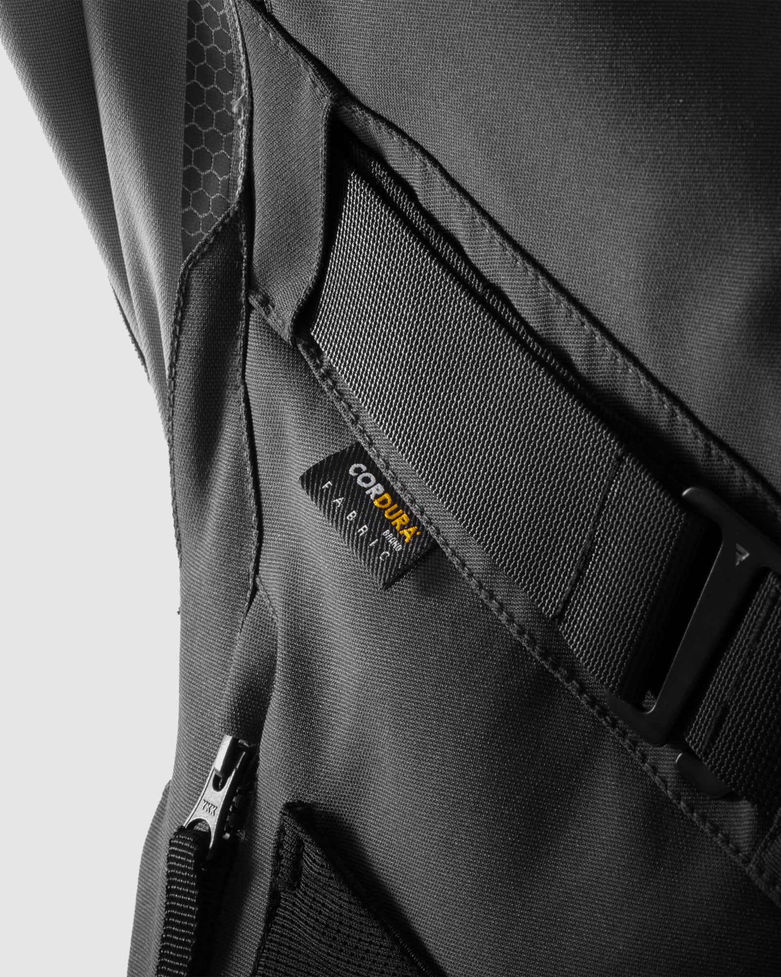 Hardy 3.0 Motorcycle Jacket Anthracite - Image 26