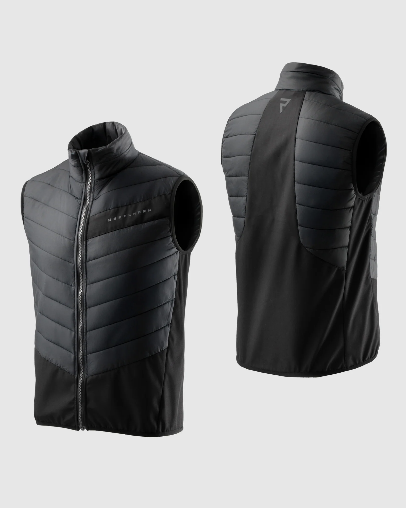 Hardy 3.0 Motorcycle Jacket Black - Image 27