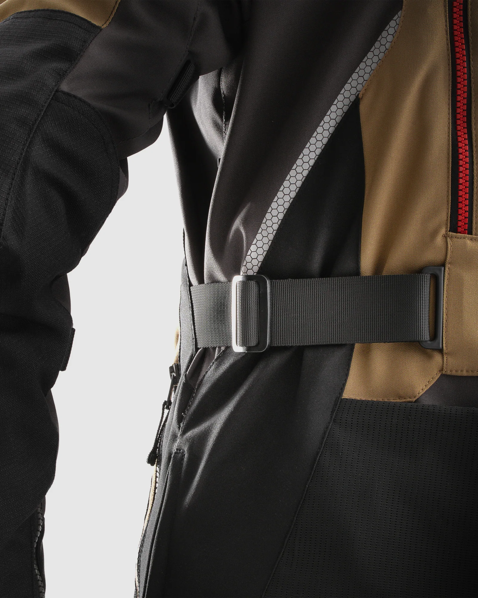 Hardy 3.0 Motorcycle Jacket Desert - Image 11