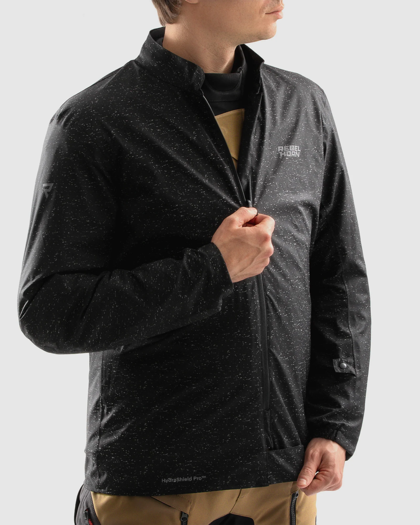 Hardy 3.0 Motorcycle Jacket Desert - Image 23