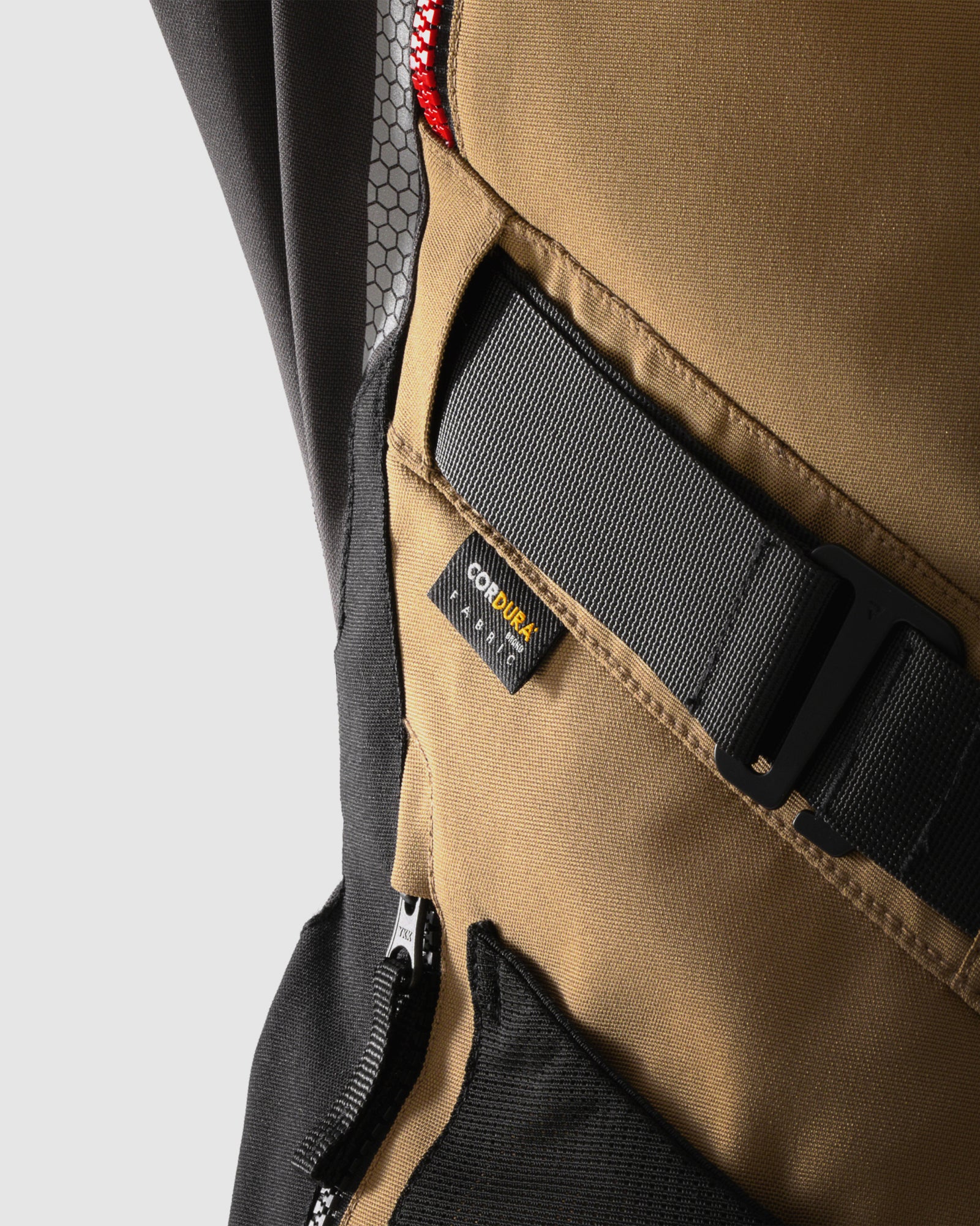 Hardy 3.0 Motorcycle Jacket Desert - Image 26
