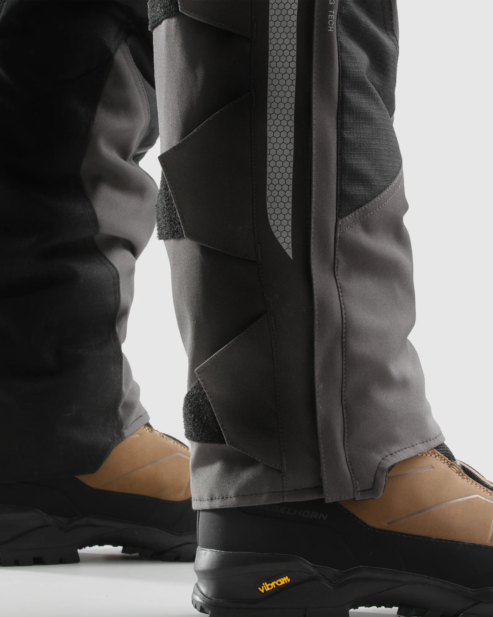 Hardy 3.0 Motorcycle Pants Desert - Image 11