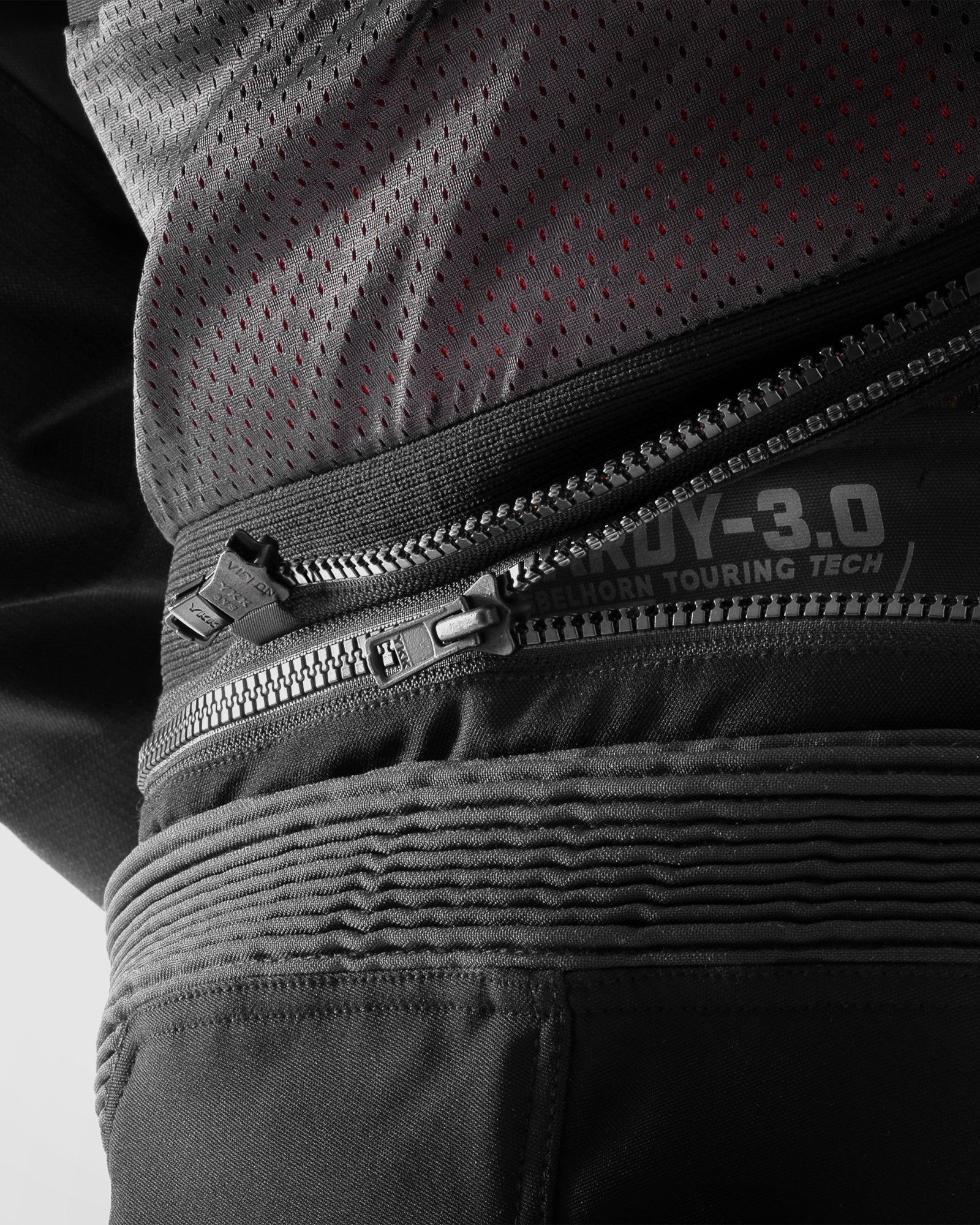 Hardy 3.0 Motorcycle Pants Desert - Image 13