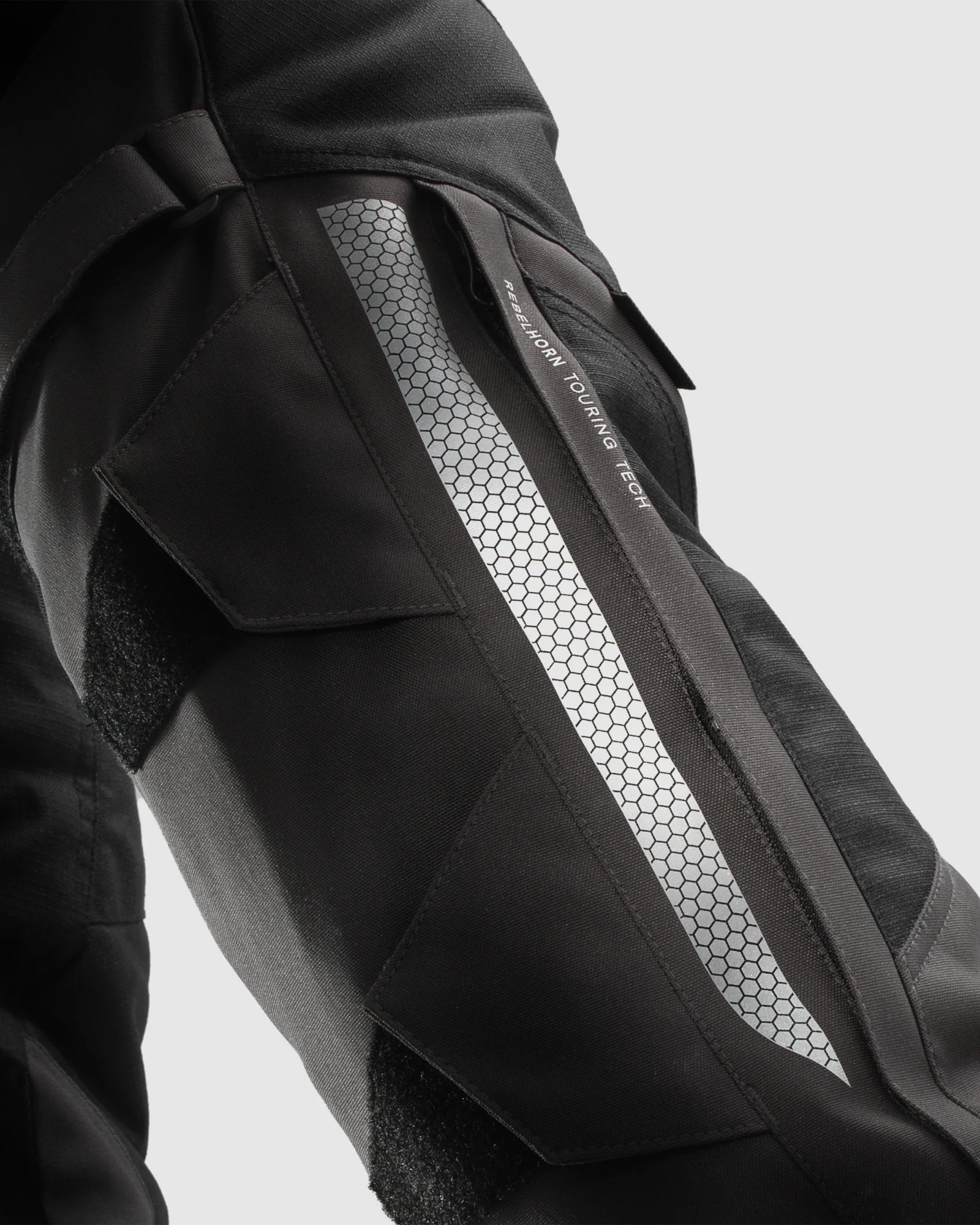 Hardy 3.0 Motorcycle Pants Desert - Image 15