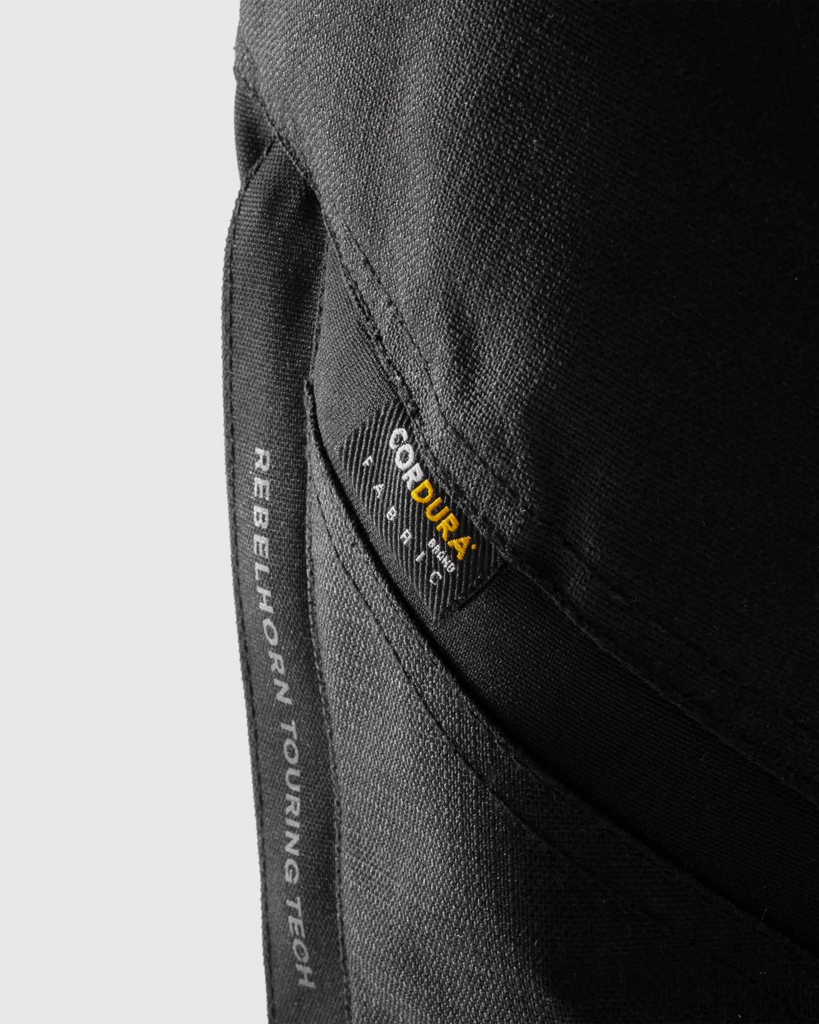 Hardy 3.0 Motorcycle Pants Grey - Image 16