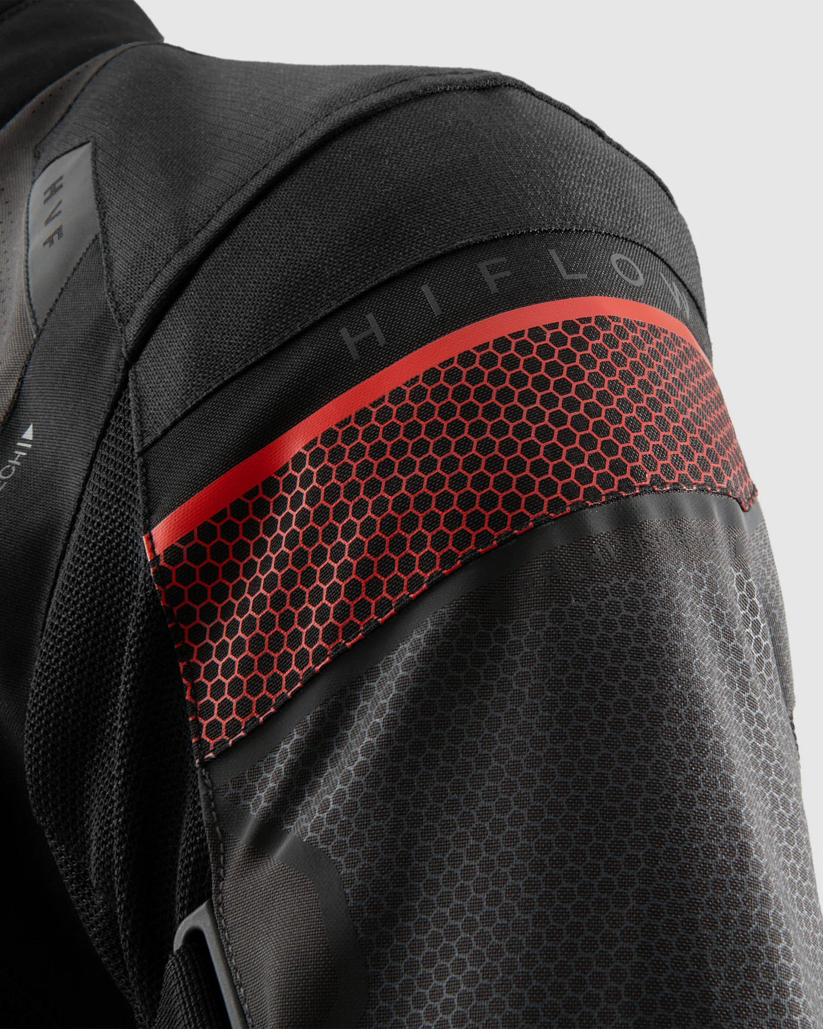Hiflow V Motorcycle Jacket Dark Grey - Image 15