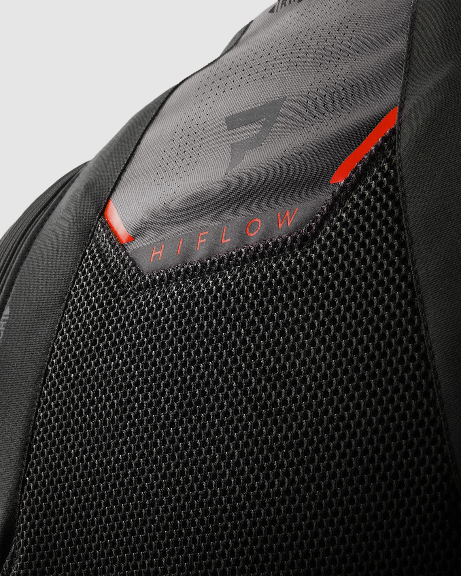 Hiflow V Motorcycle Jacket Dark Grey - Image 6