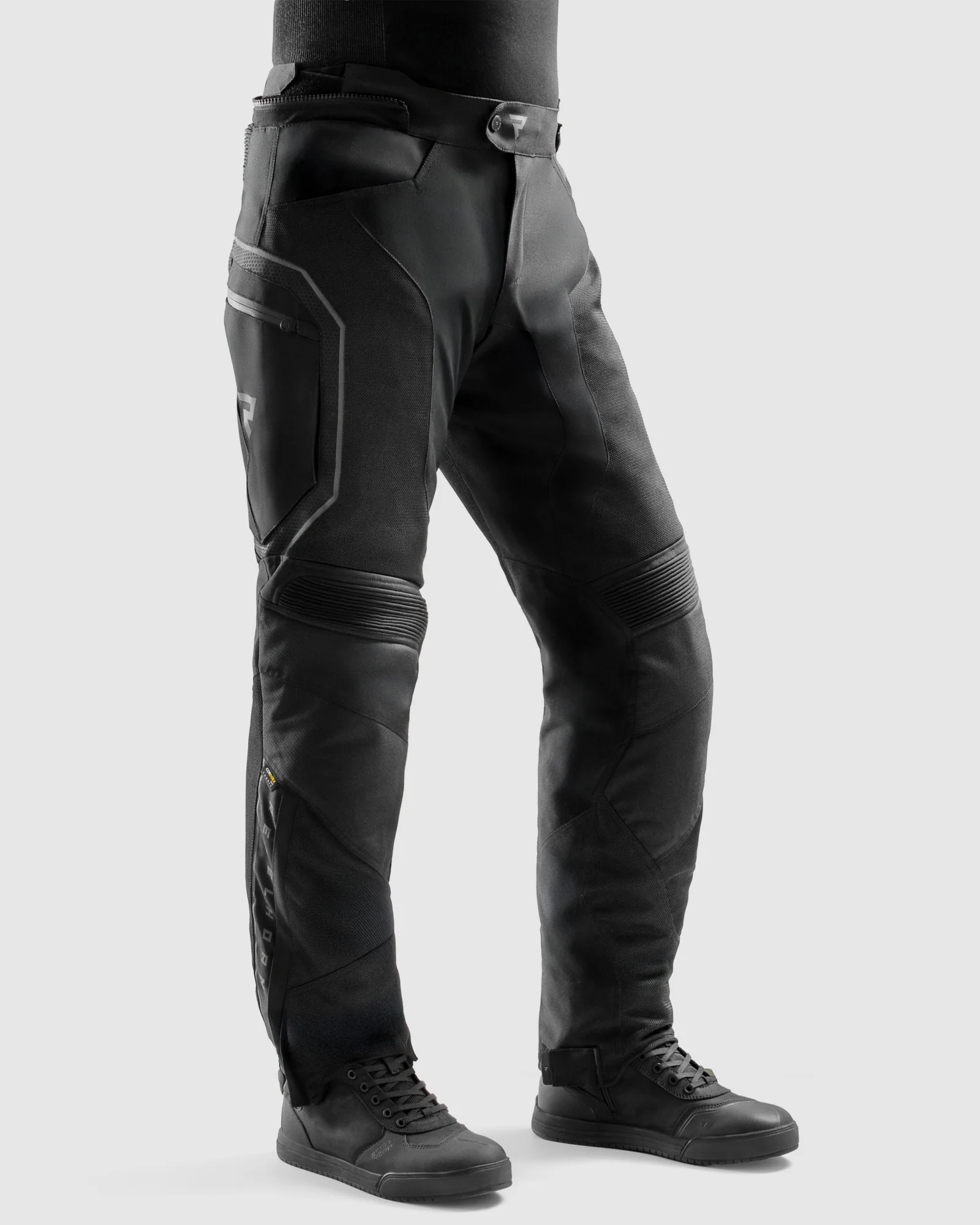 Hiflow V Motorcycle Pants Black - Image 3