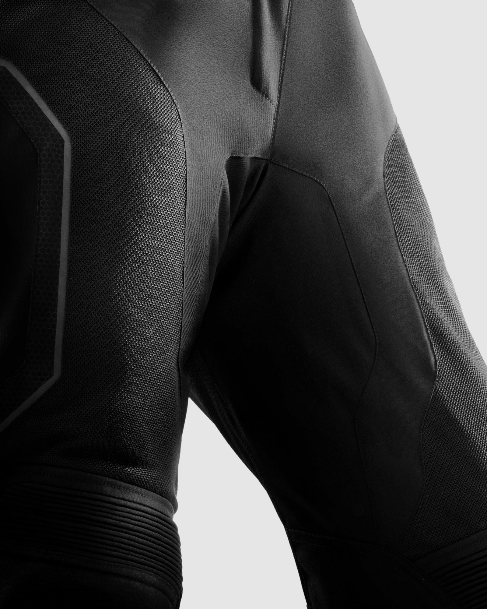 Hiflow V Motorcycle Pants Black - Image 4