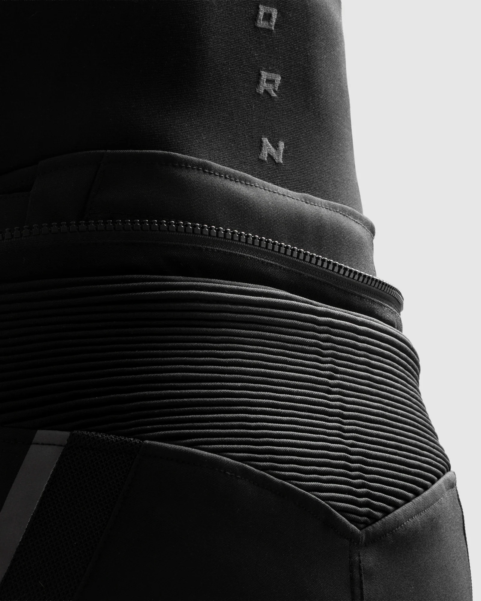 Hiflow V Women’s Motorcycle Pants Black - Image 5